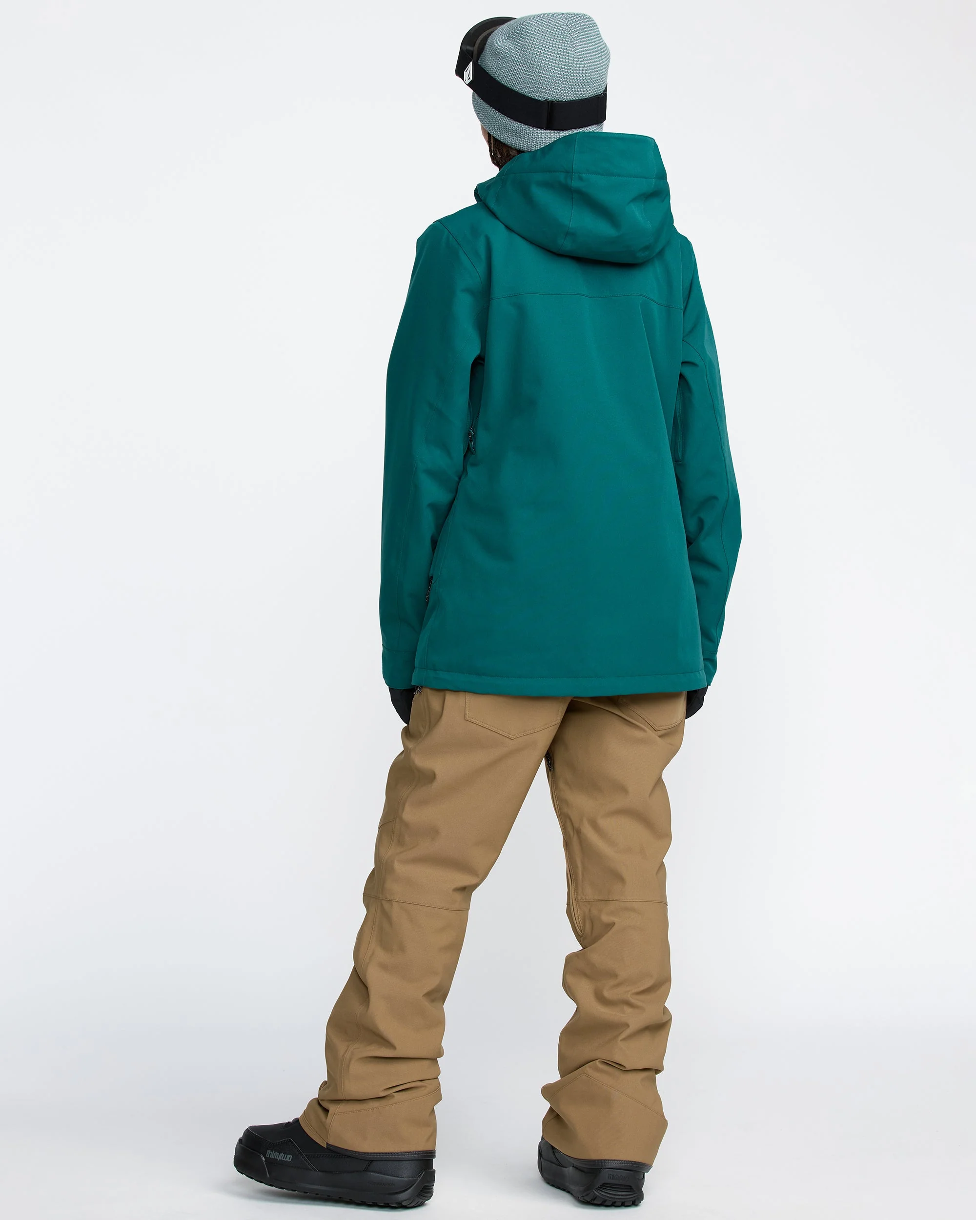 Salopette de Snow Swift - Bronze - Image 4