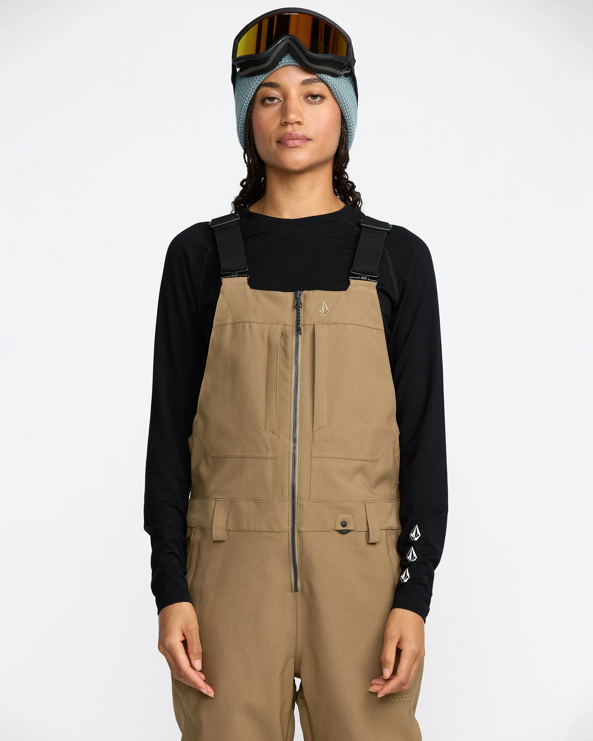 Salopette de Snow Swift - Bronze - Image 5
