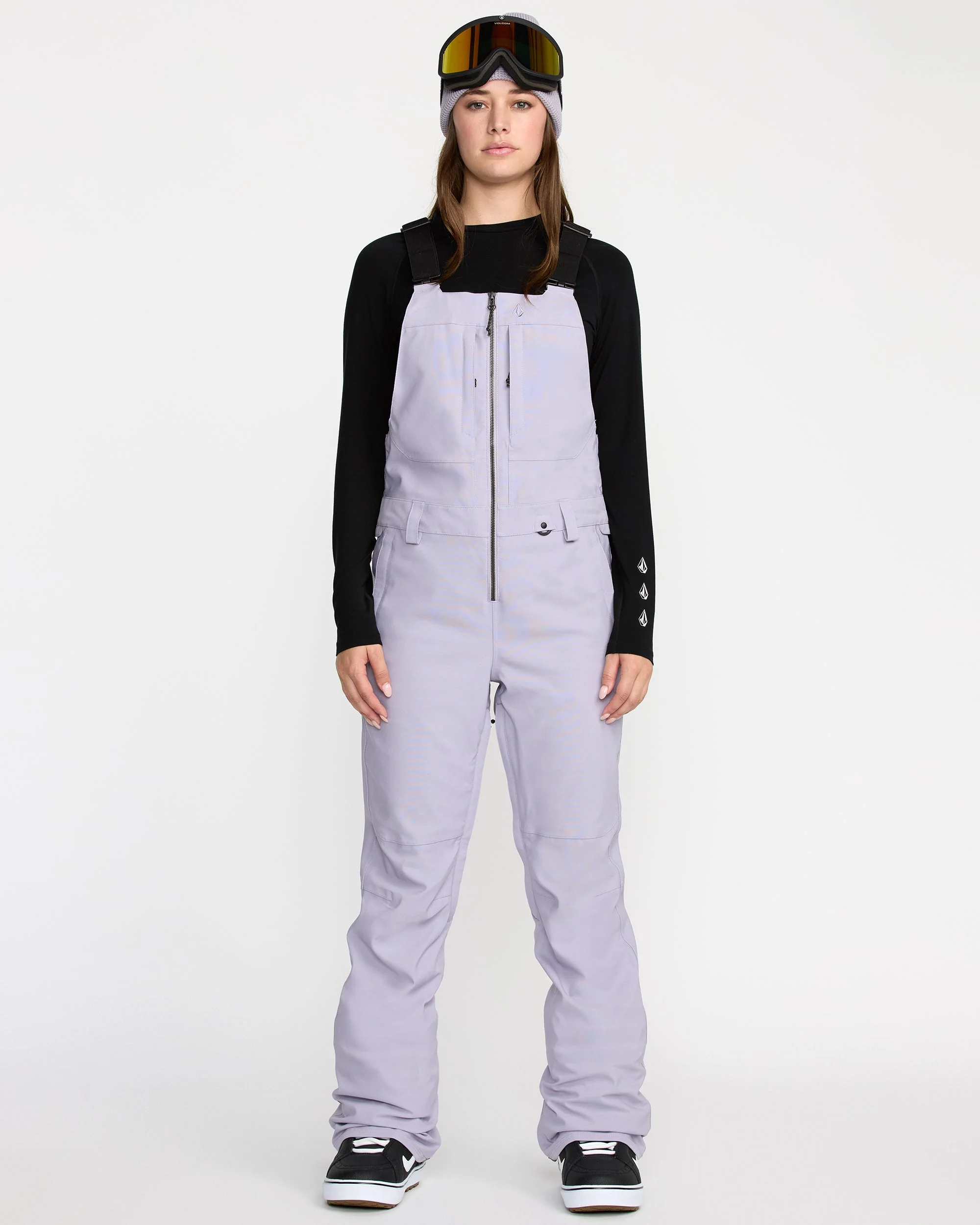 Salopette de Snow Swift - Lavender Aura