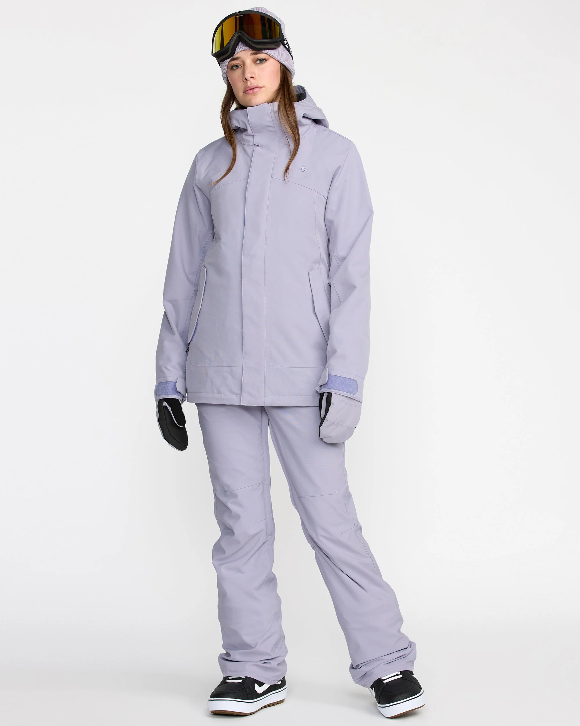 Salopette de Snow Swift - Lavender Aura - Image 3