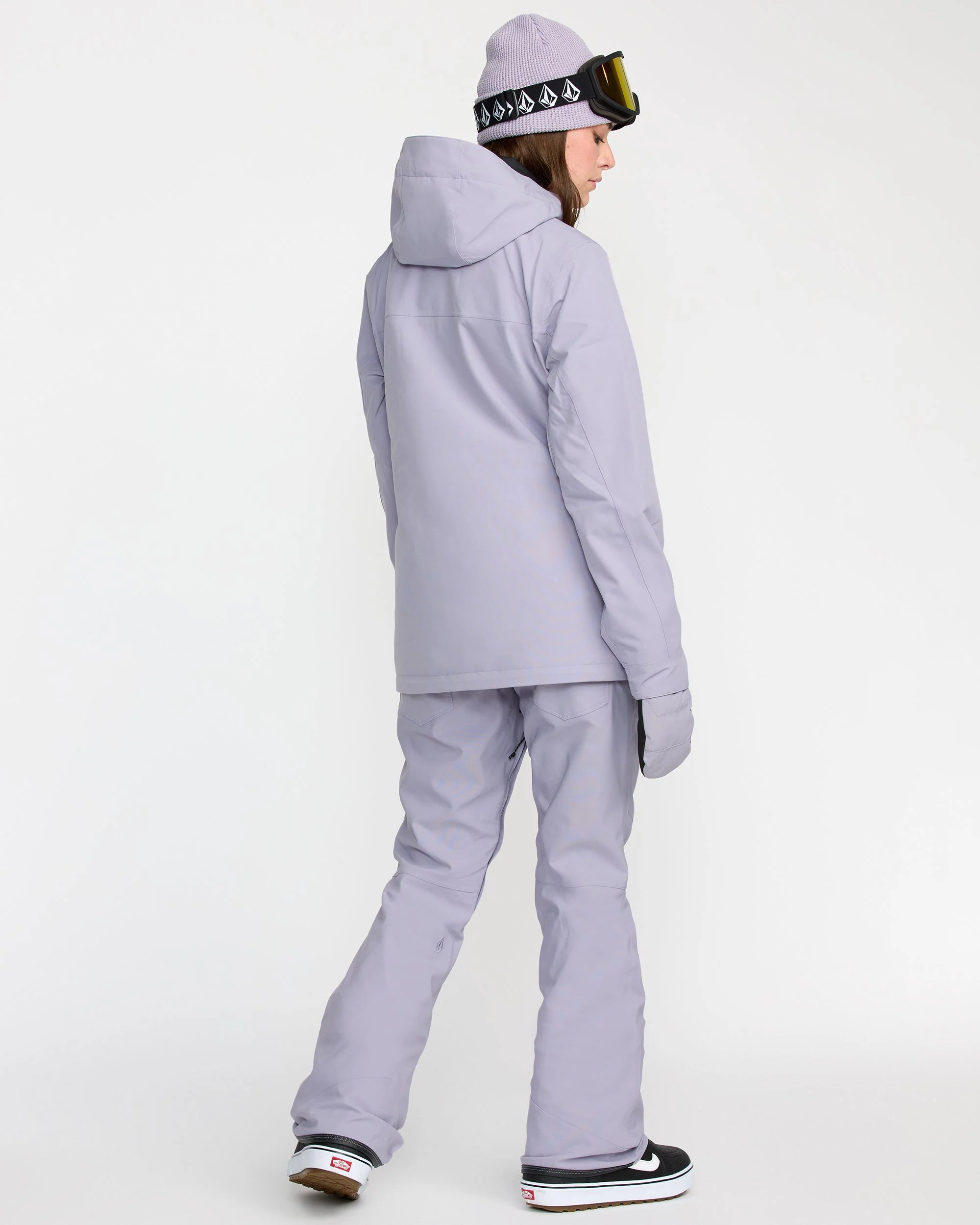Salopette de Snow Swift - Lavender Aura - Image 4