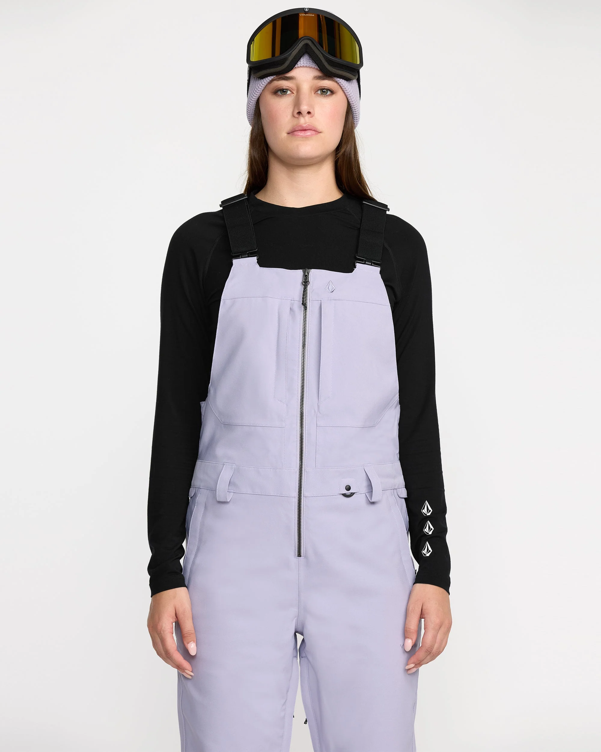 Salopette de Snow Swift - Lavender Aura - Image 5