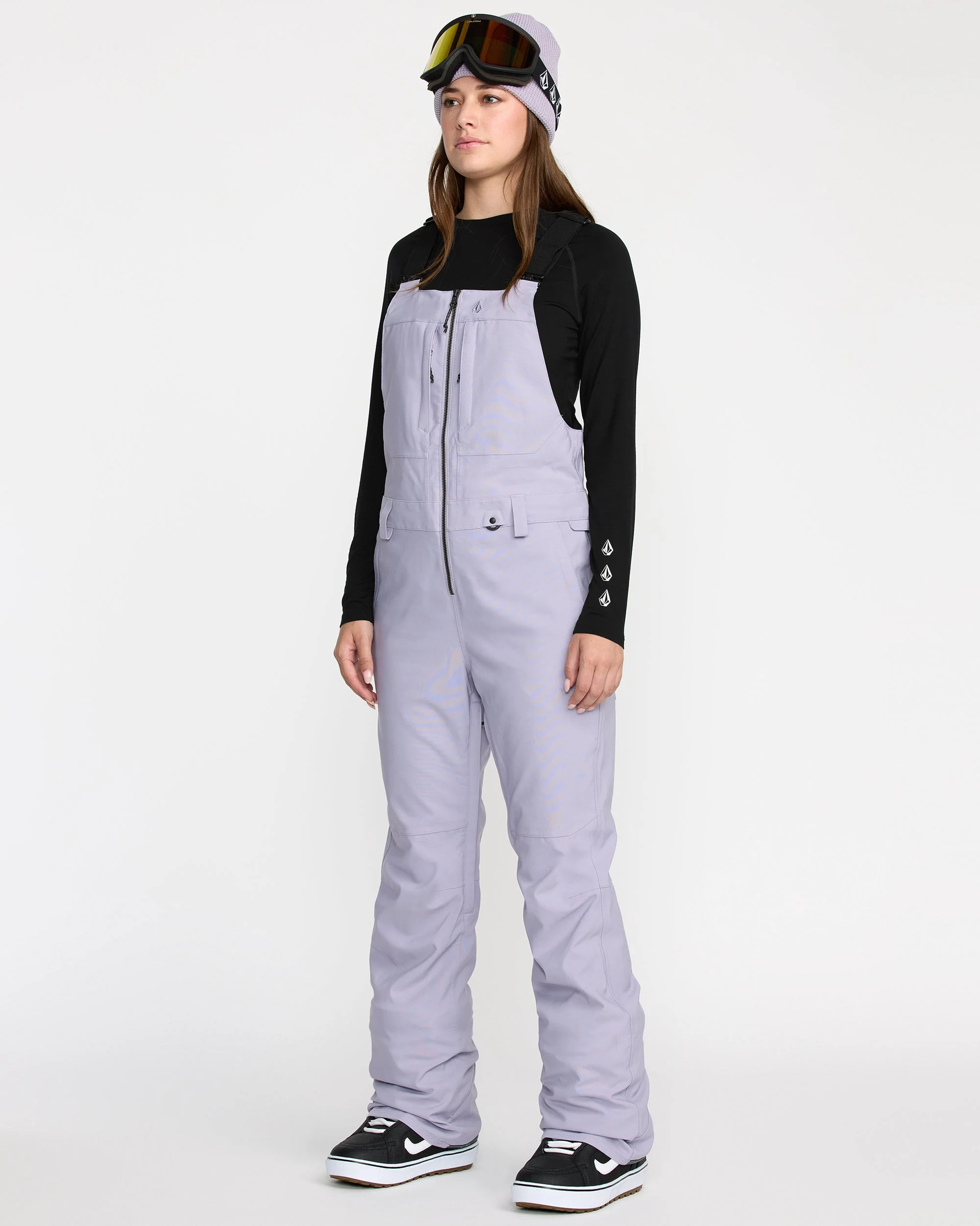 Salopette de Snow Swift - Lavender Aura - Image 9