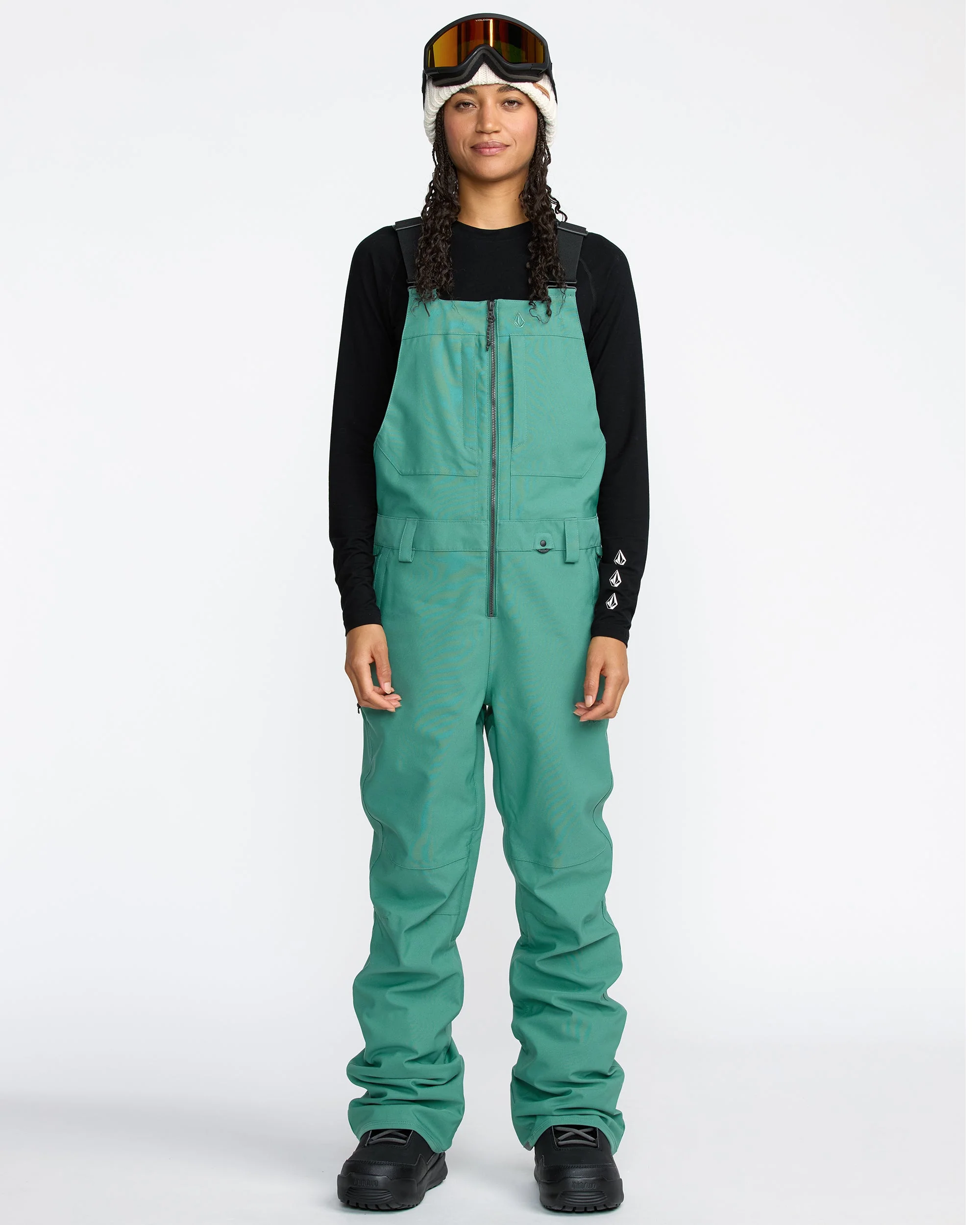 Salopette de Snow Swift - Spruce Green