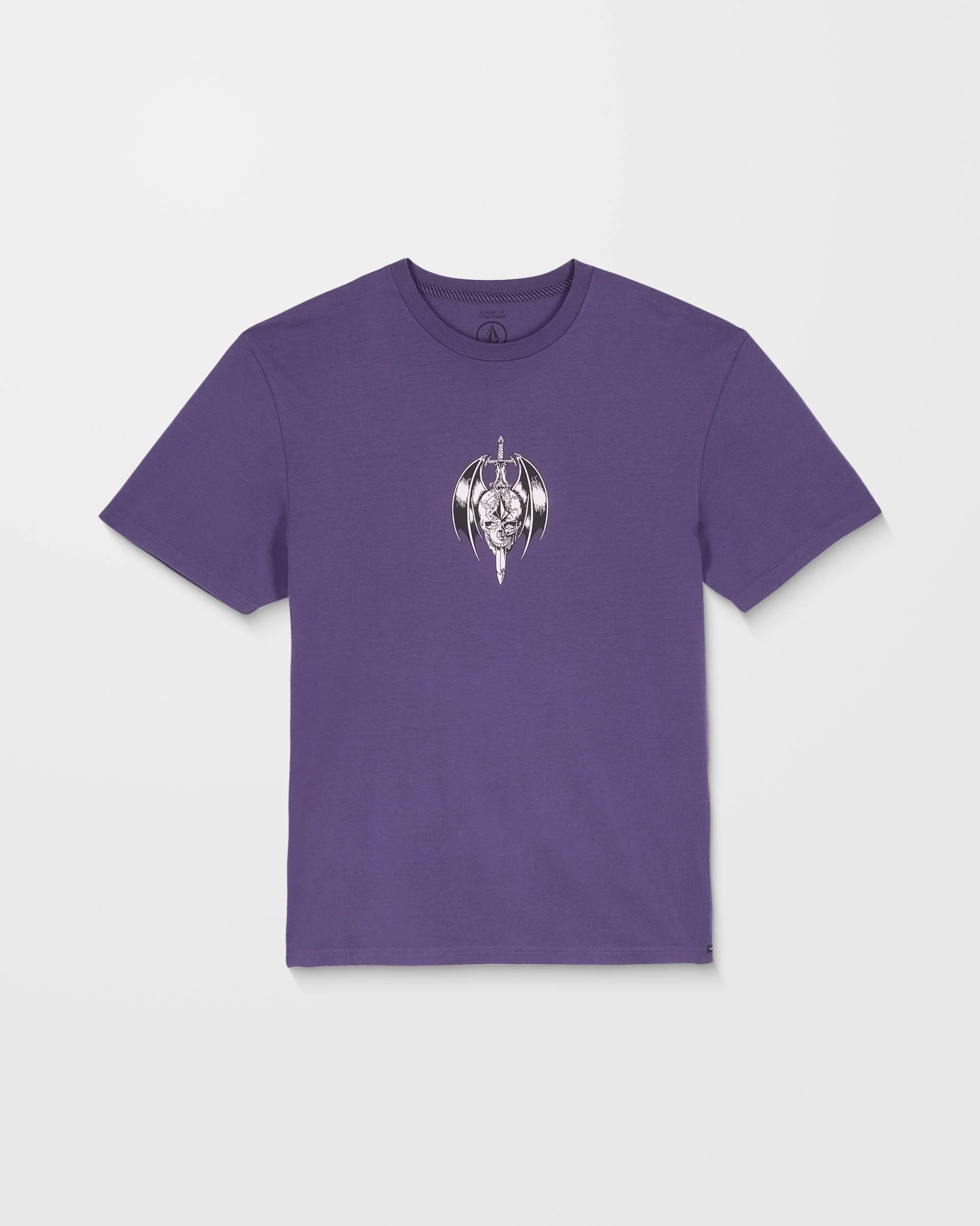T-Shirt Sworder - Dark Purple - Image 8