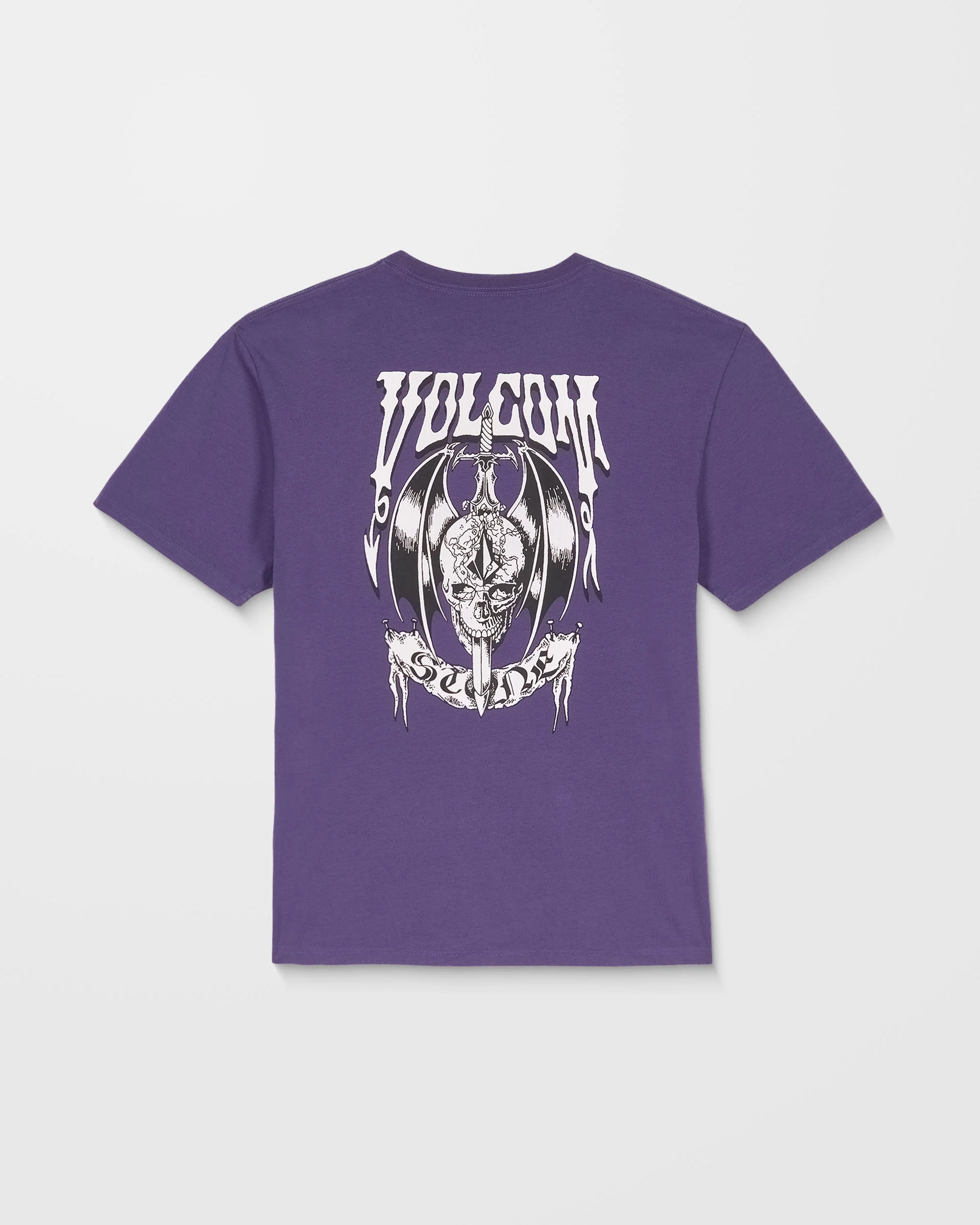 T-Shirt Sworder - Dark Purple - Image 9