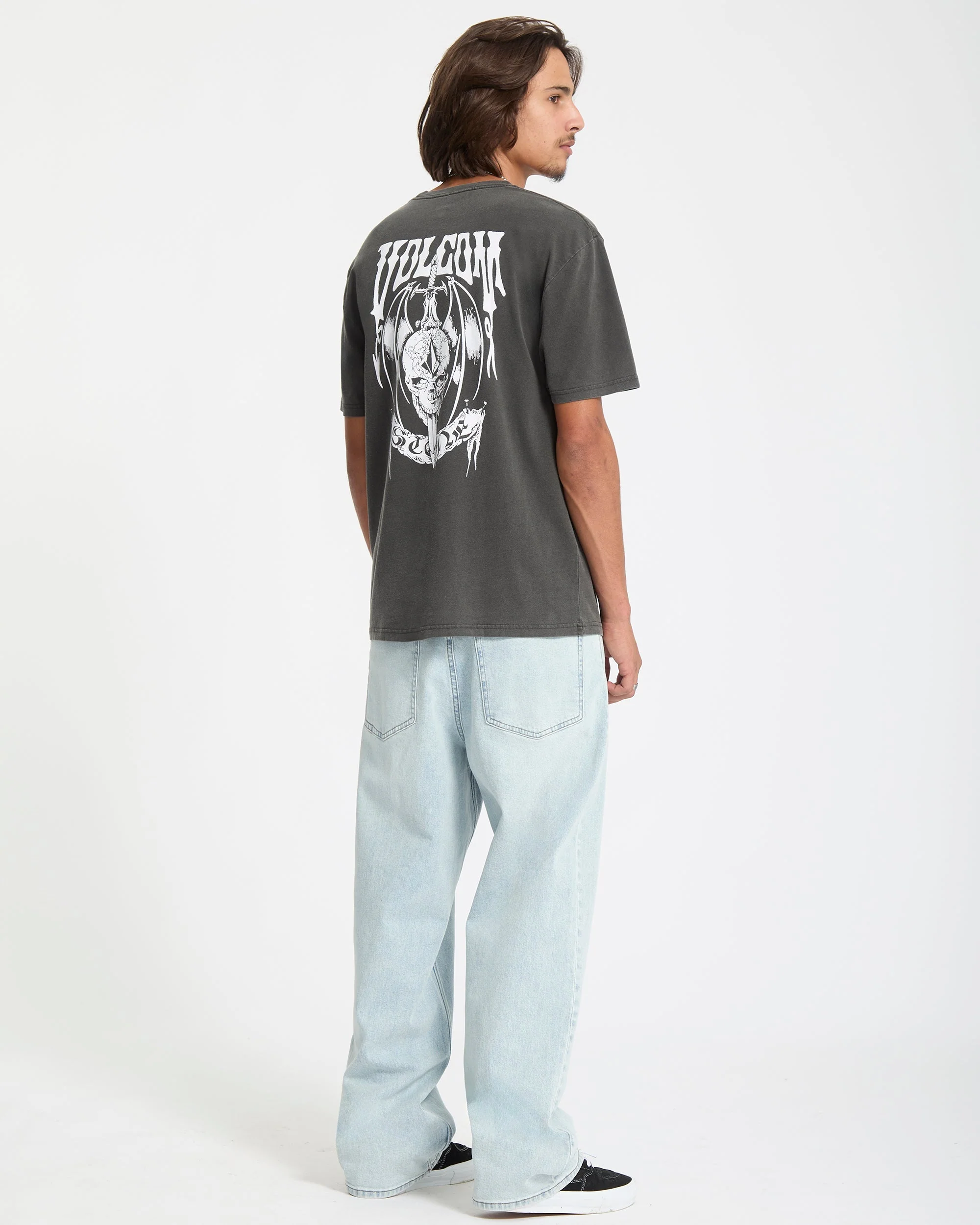 T-Shirt Sworder - Black - Image 4
