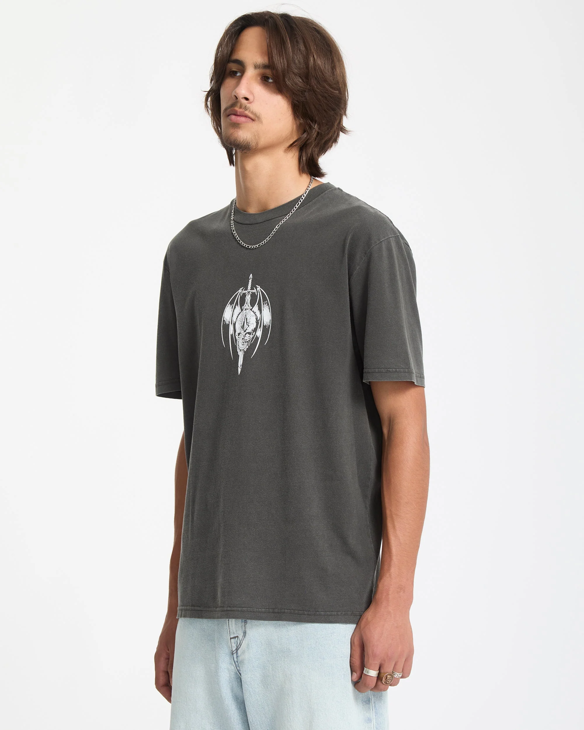 T-Shirt Sworder - Black - Image 7