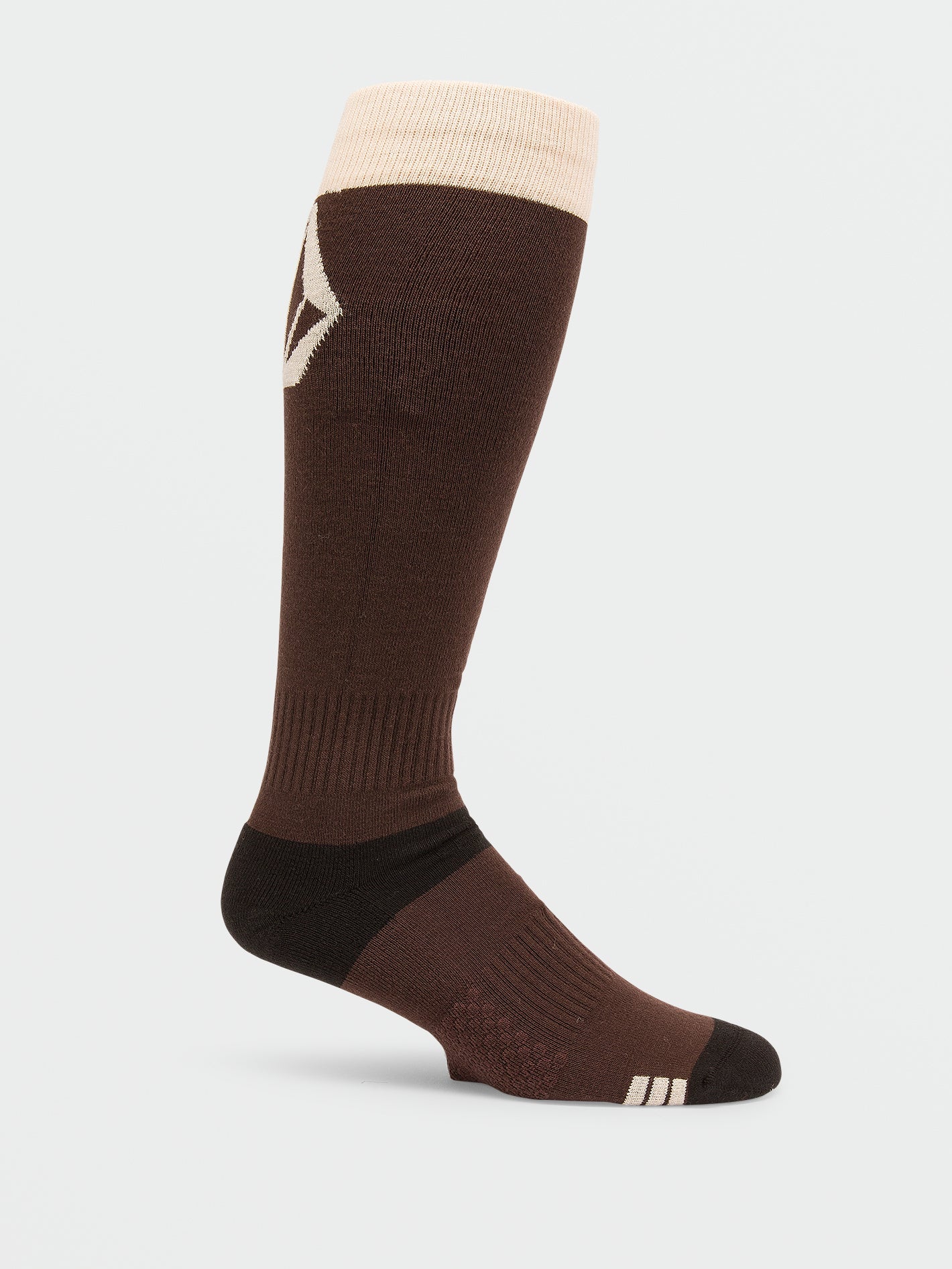 Chaussettes Synth - Brown - Image 2
