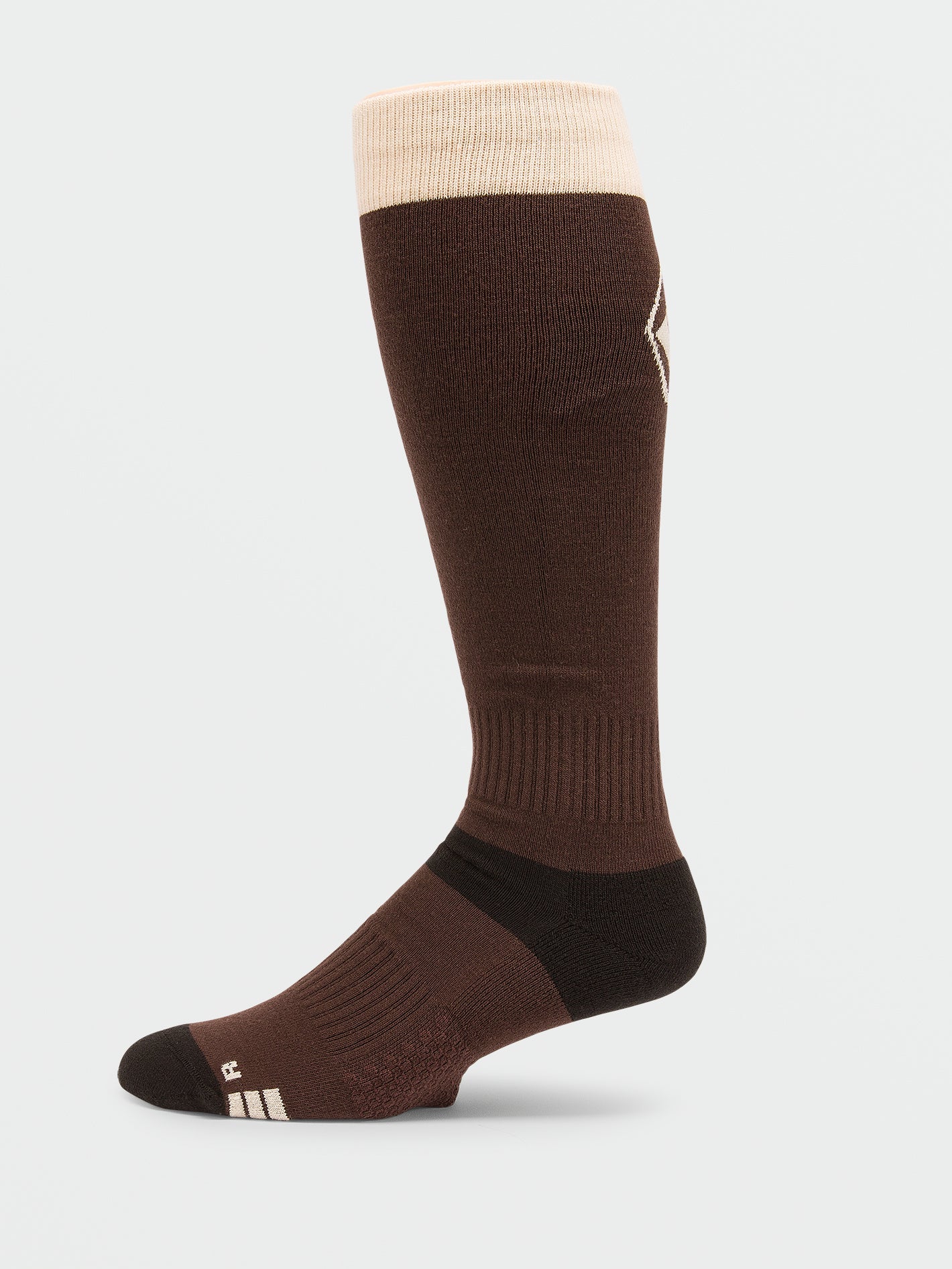 Chaussettes Synth - Brown - Image 3