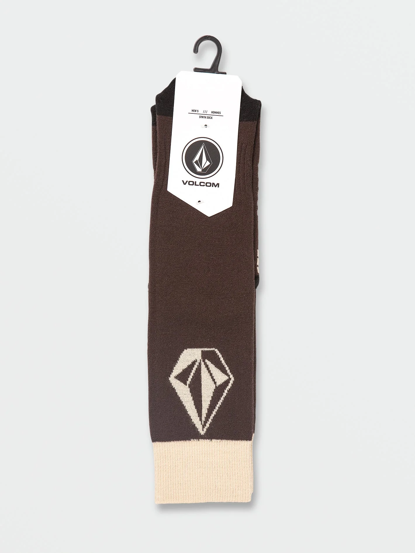 Chaussettes Synth - Brown - Image 5