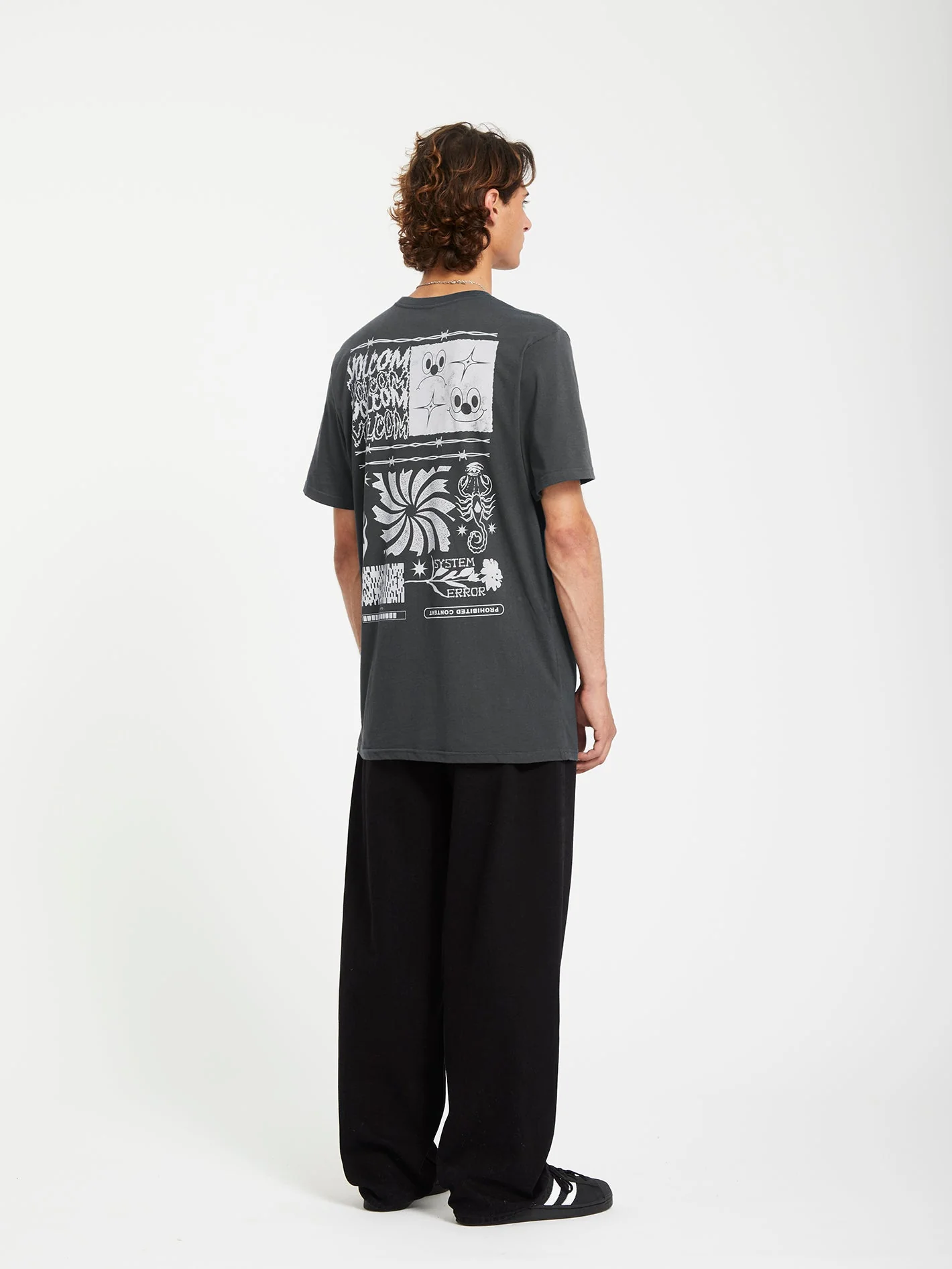 T-shirt System Error - STEALTH - Image 5