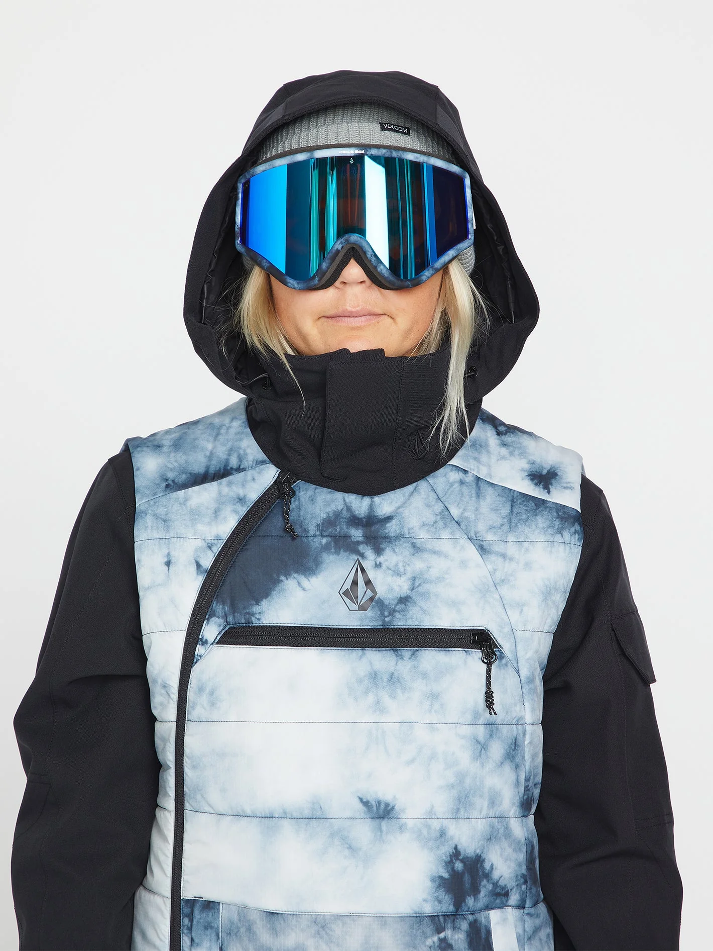 Veste T.T.T. 4-In-1 - Black
