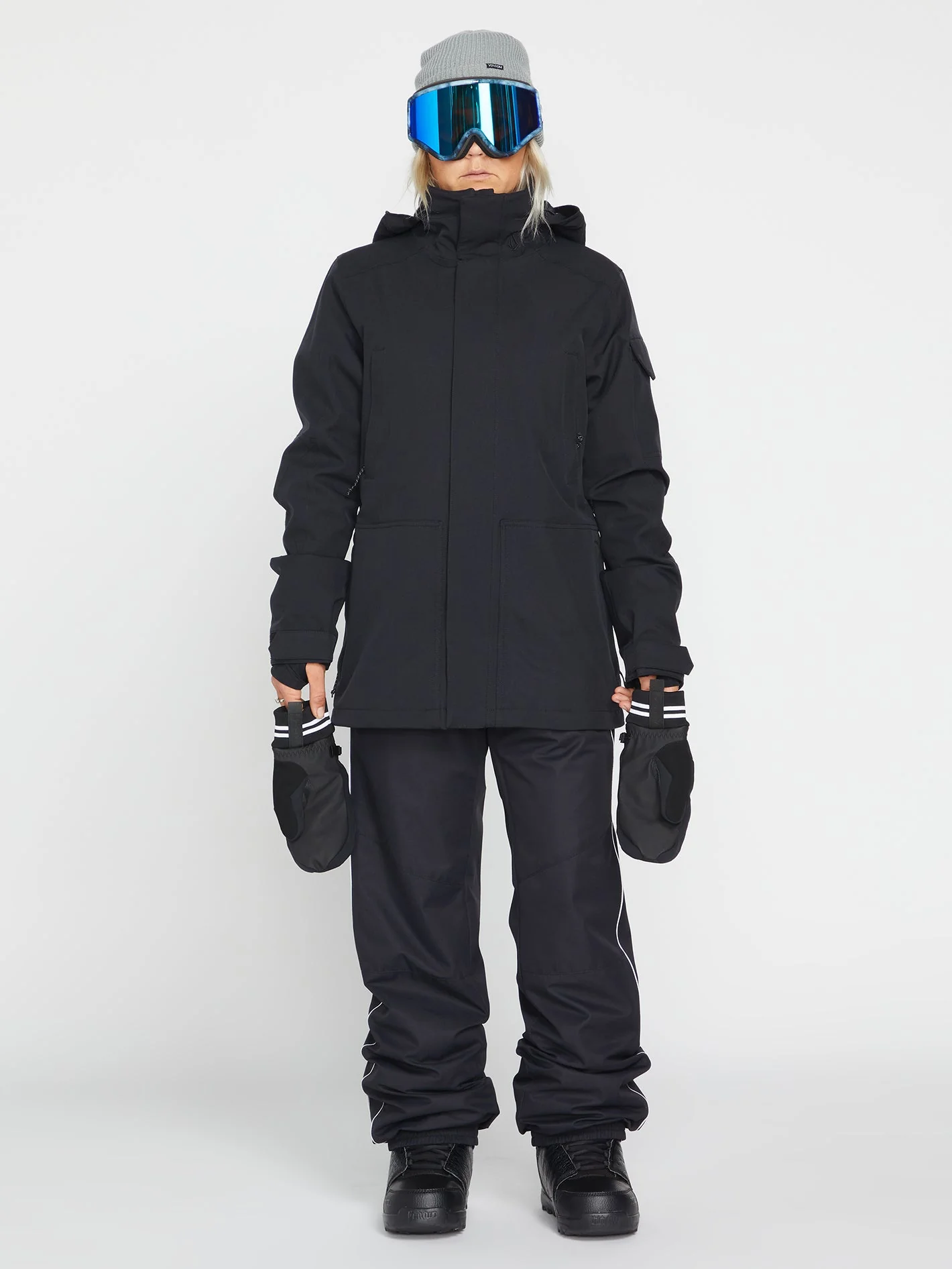 Veste T.T.T. 4-In-1 - Black - Image 12