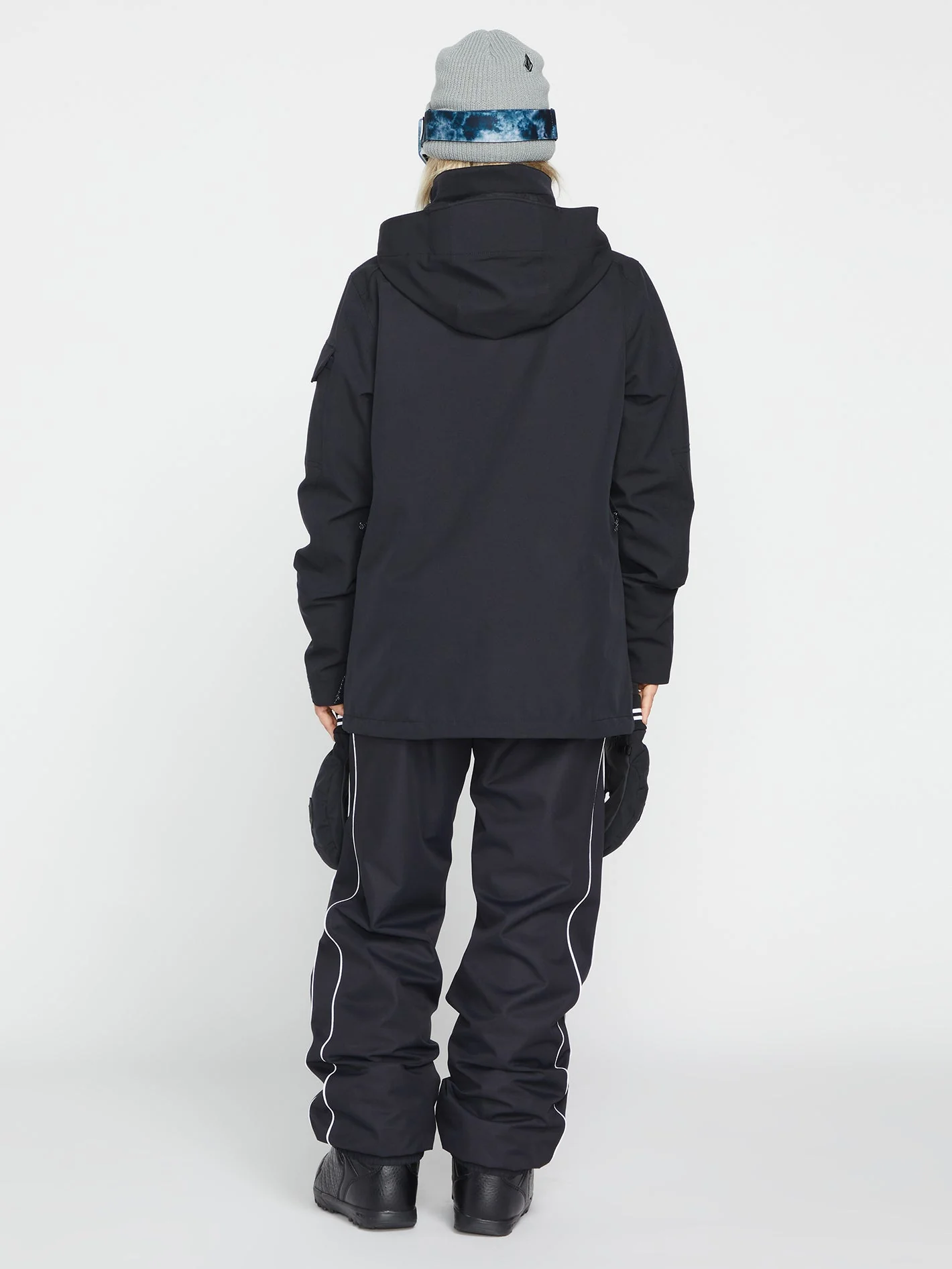 Veste T.T.T. 4-In-1 - Black - Image 13