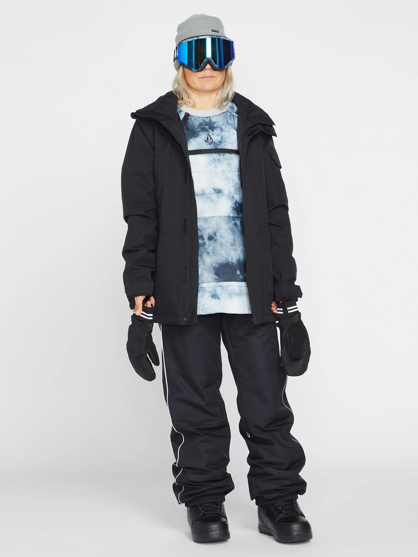 Veste T.T.T. 4-In-1 - Black - Image 14