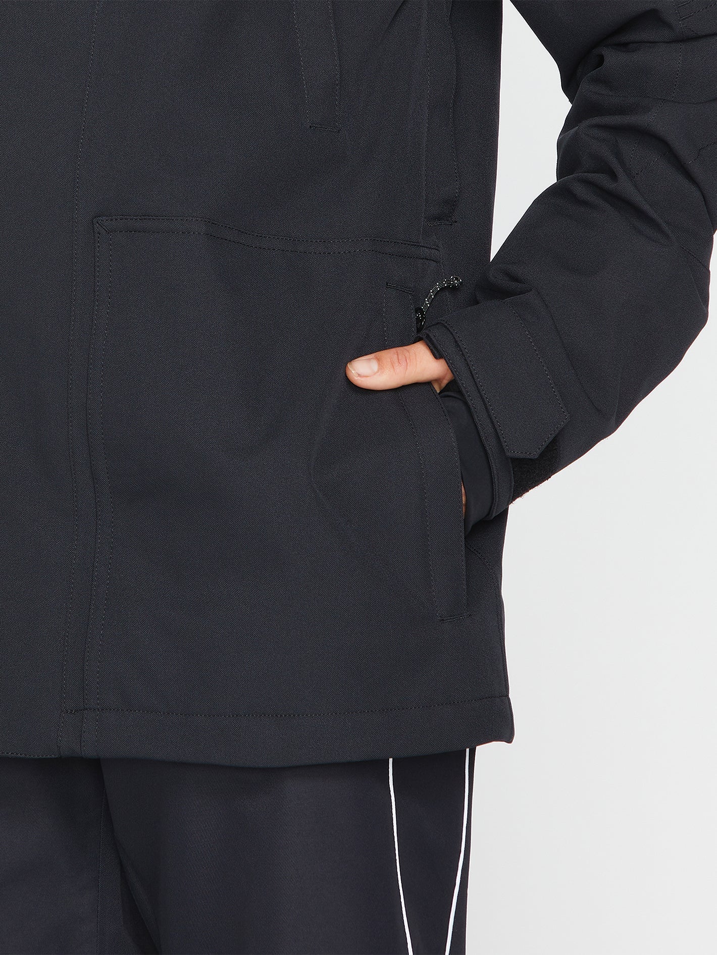 Veste T.T.T. 4-In-1 - Black - Image 16