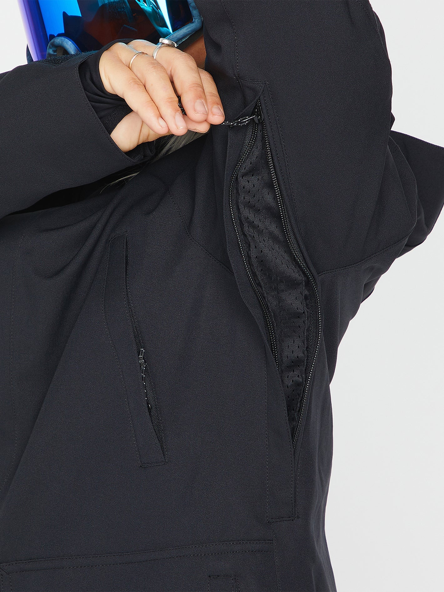 Veste T.T.T. 4-In-1 - Black - Image 17
