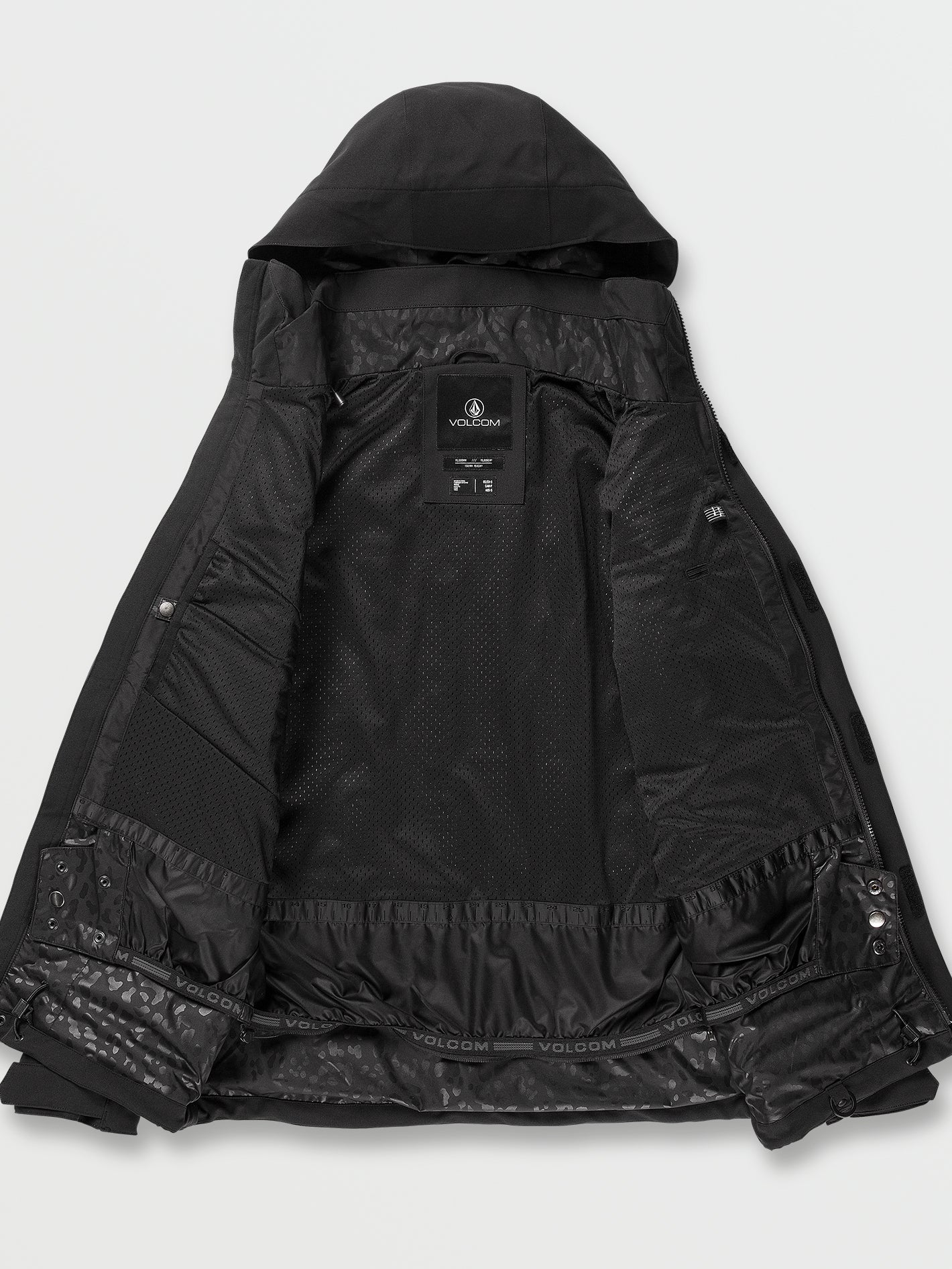 Veste T.T.T. 4-In-1 - Black - Image 19