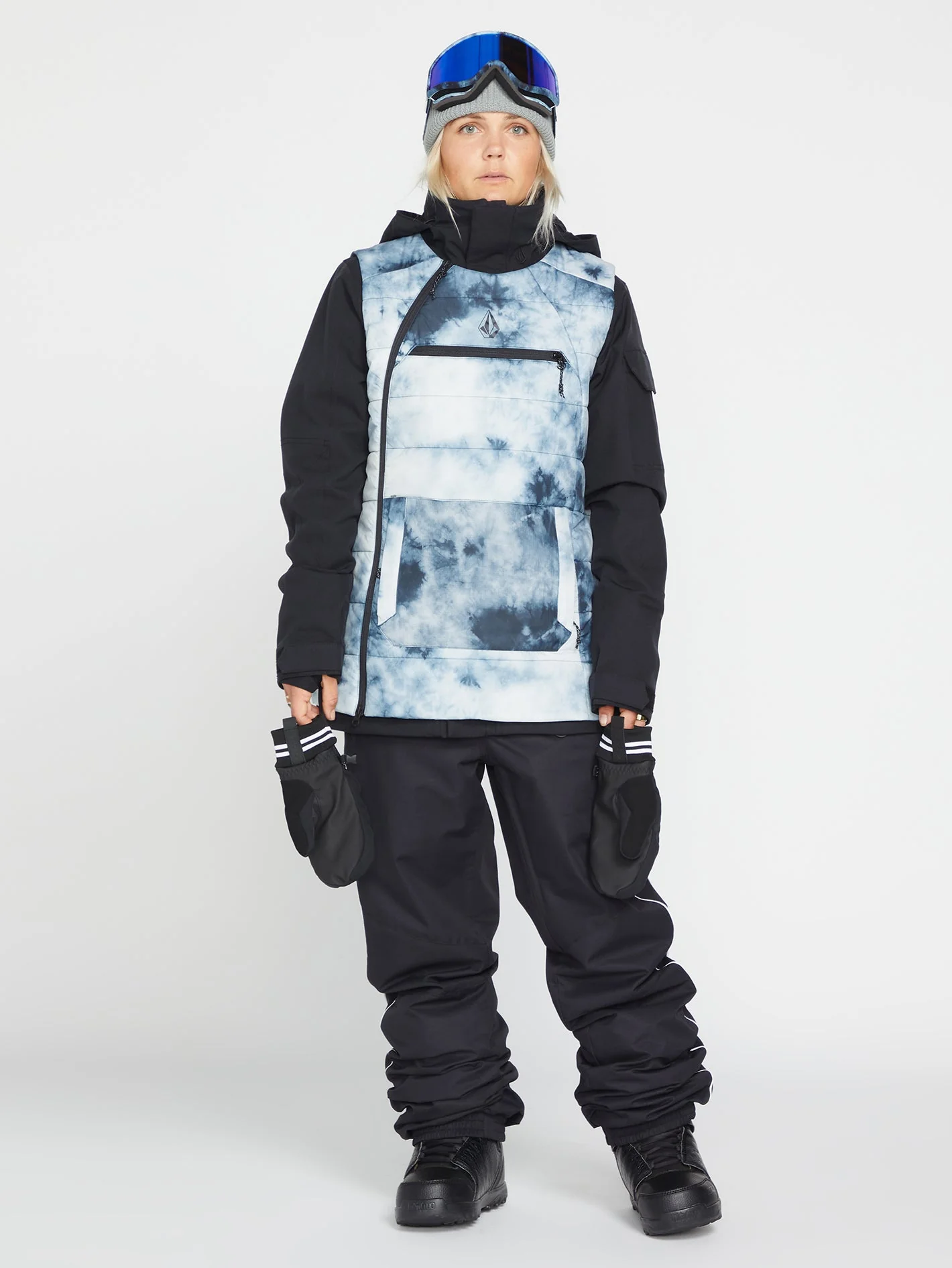 Veste T.T.T. 4-In-1 - Black - Image 3