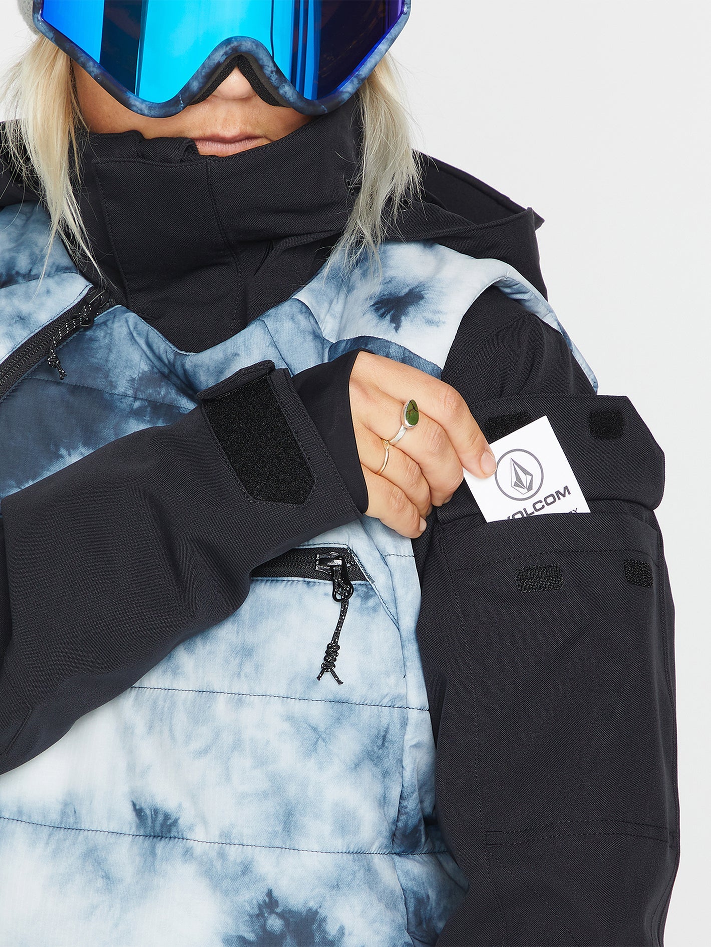 Veste T.T.T. 4-In-1 - Black - Image 8