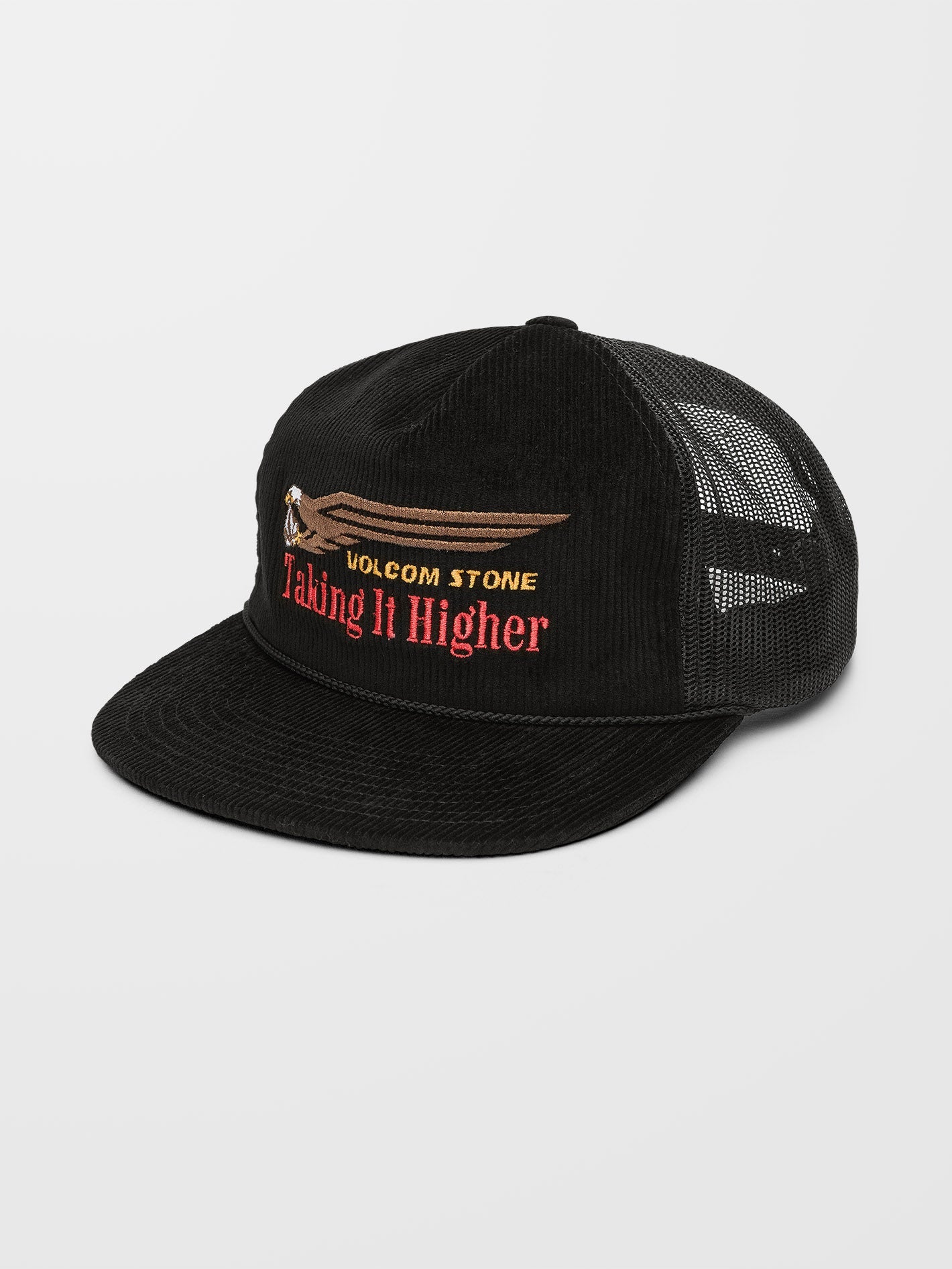Casquette Trucker Take It Higher - BLACK