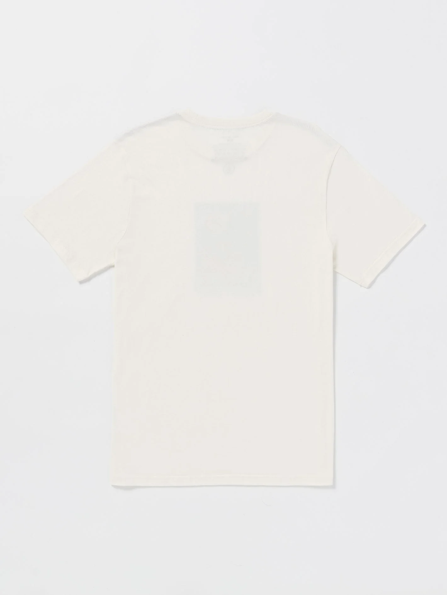 T-Shirt Tarot Tiger Farm To Yarn - Off White - Image 4