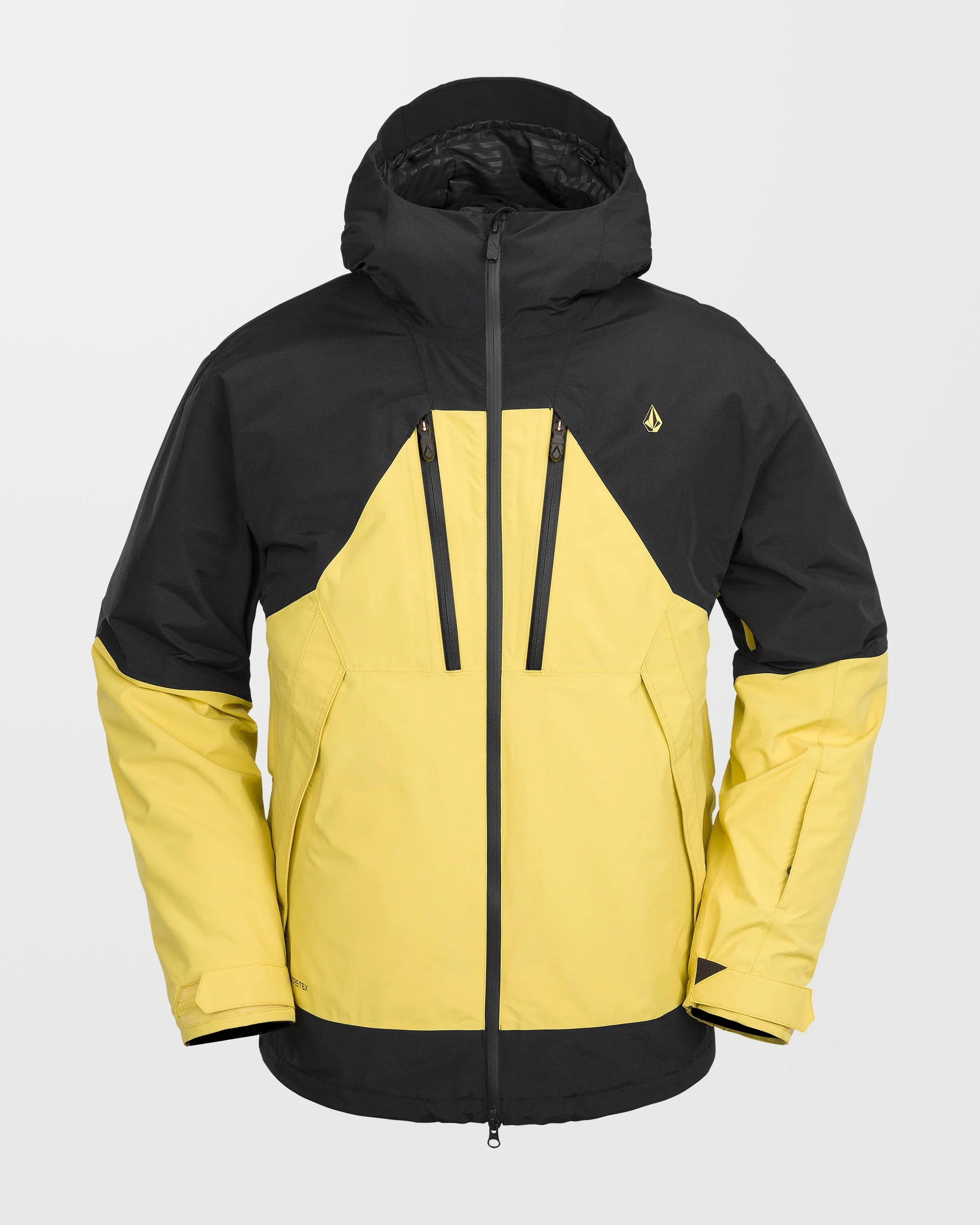 Veste Tds 2L Gore-Tex - Dark Yellow
