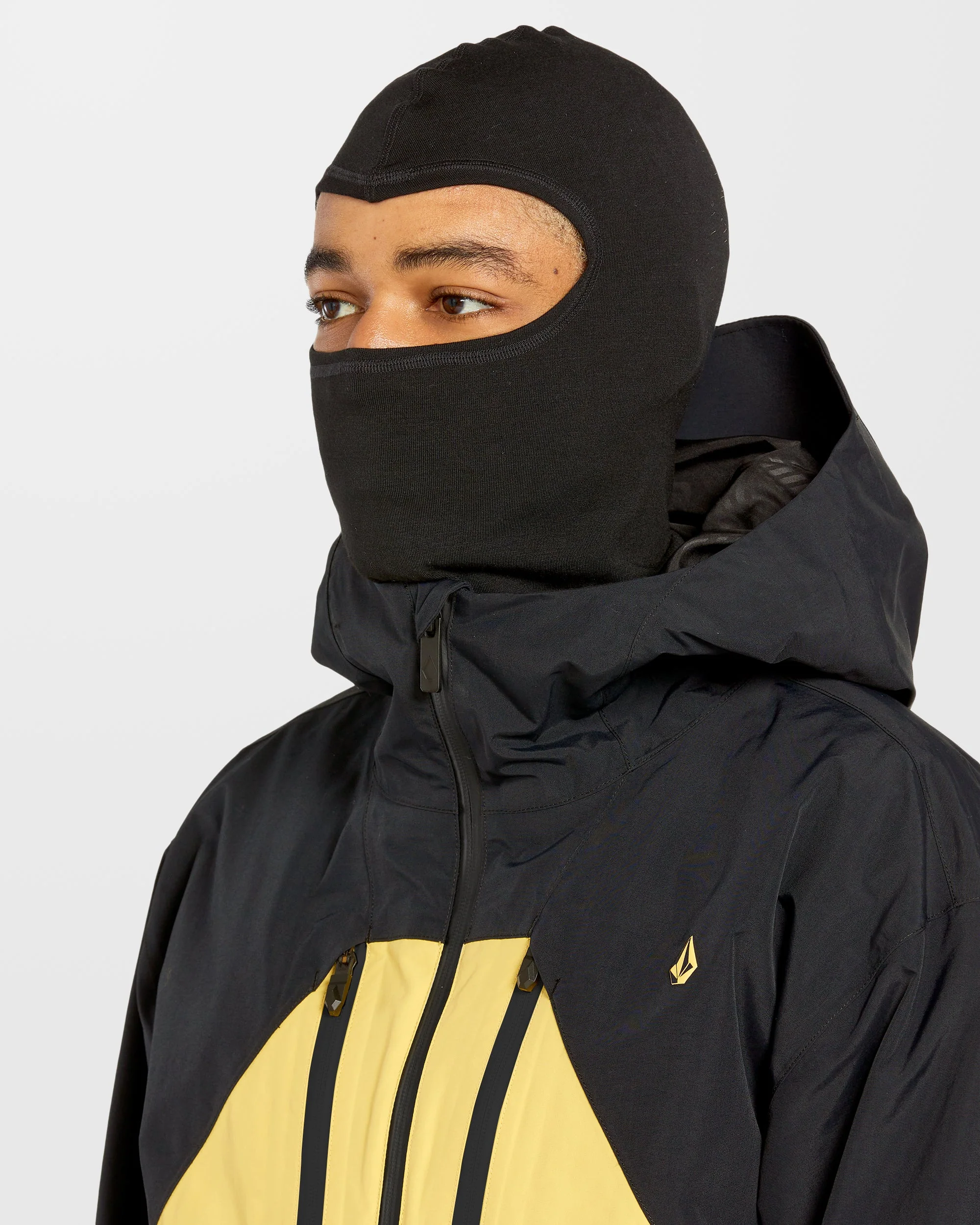 Veste Tds 2L Gore-Tex - Dark Yellow - Image 11
