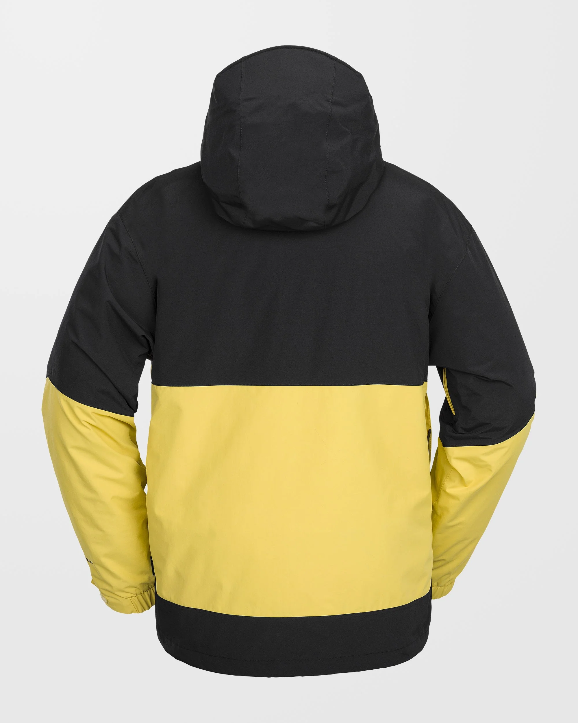Veste Tds 2L Gore-Tex - Dark Yellow - Image 3