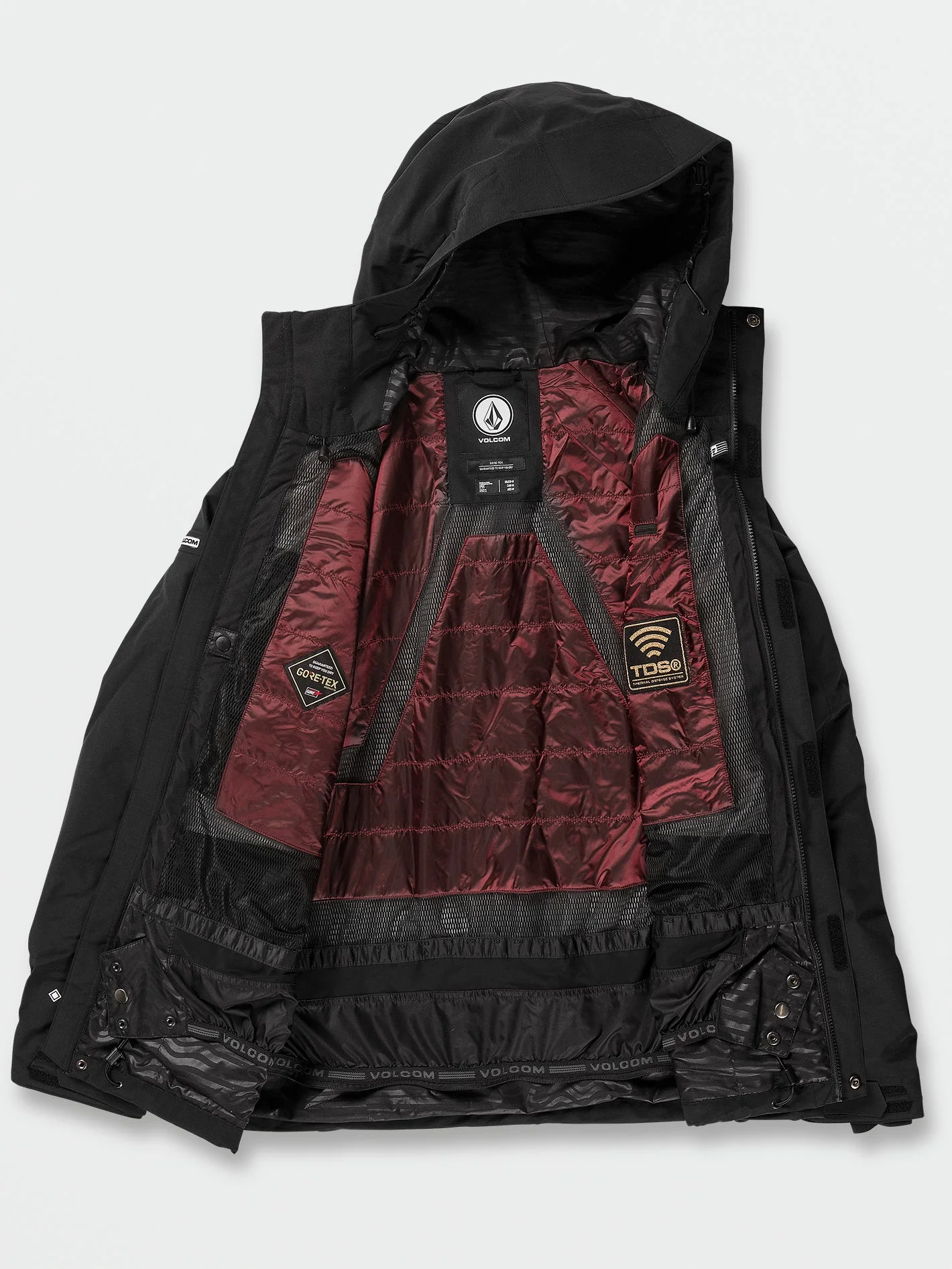 Veste de snow Tds 2L Gore-Tex - Black - Image 5