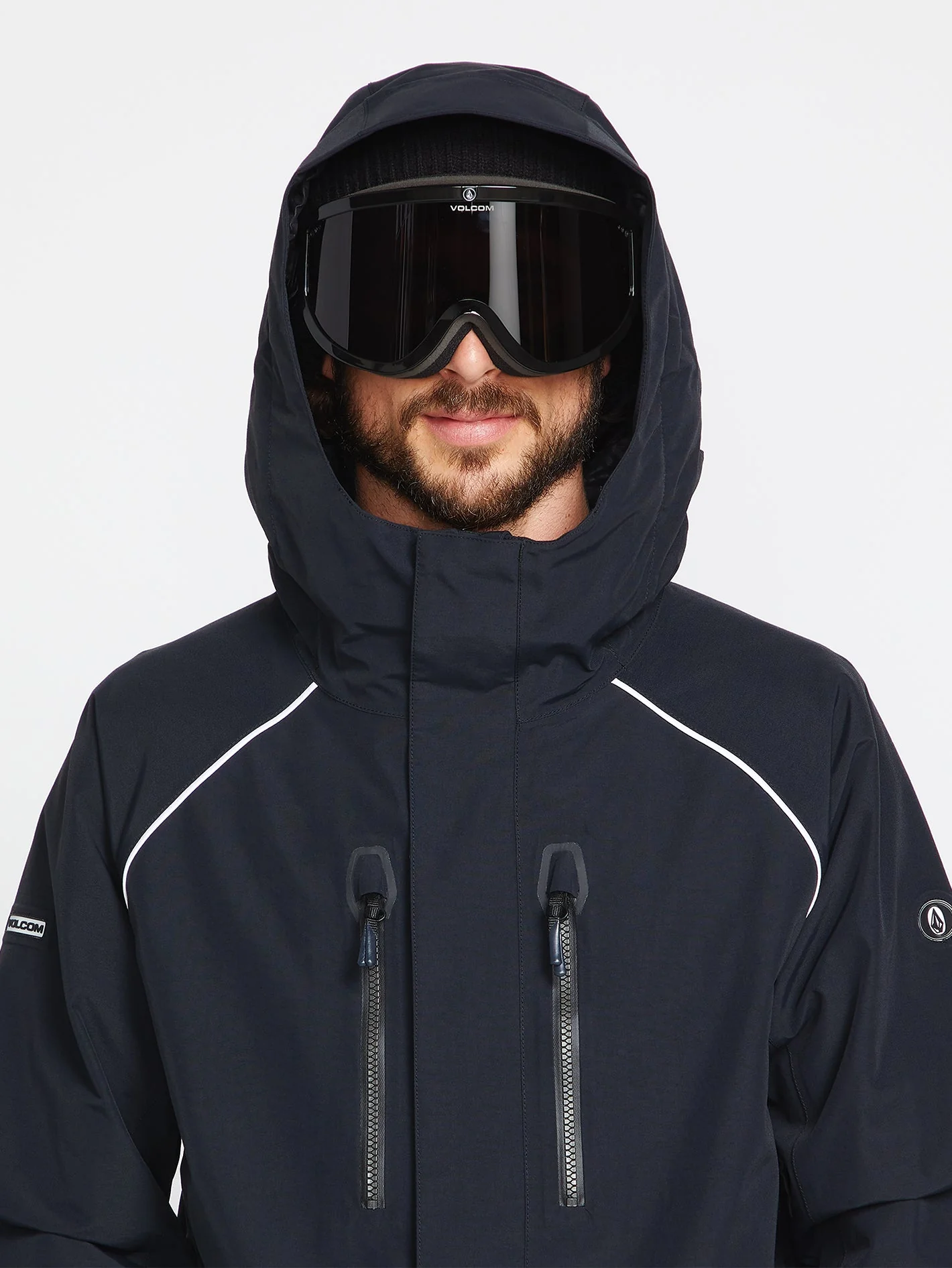 Veste de snow Tds 2L Gore-Tex - Black - Image 6