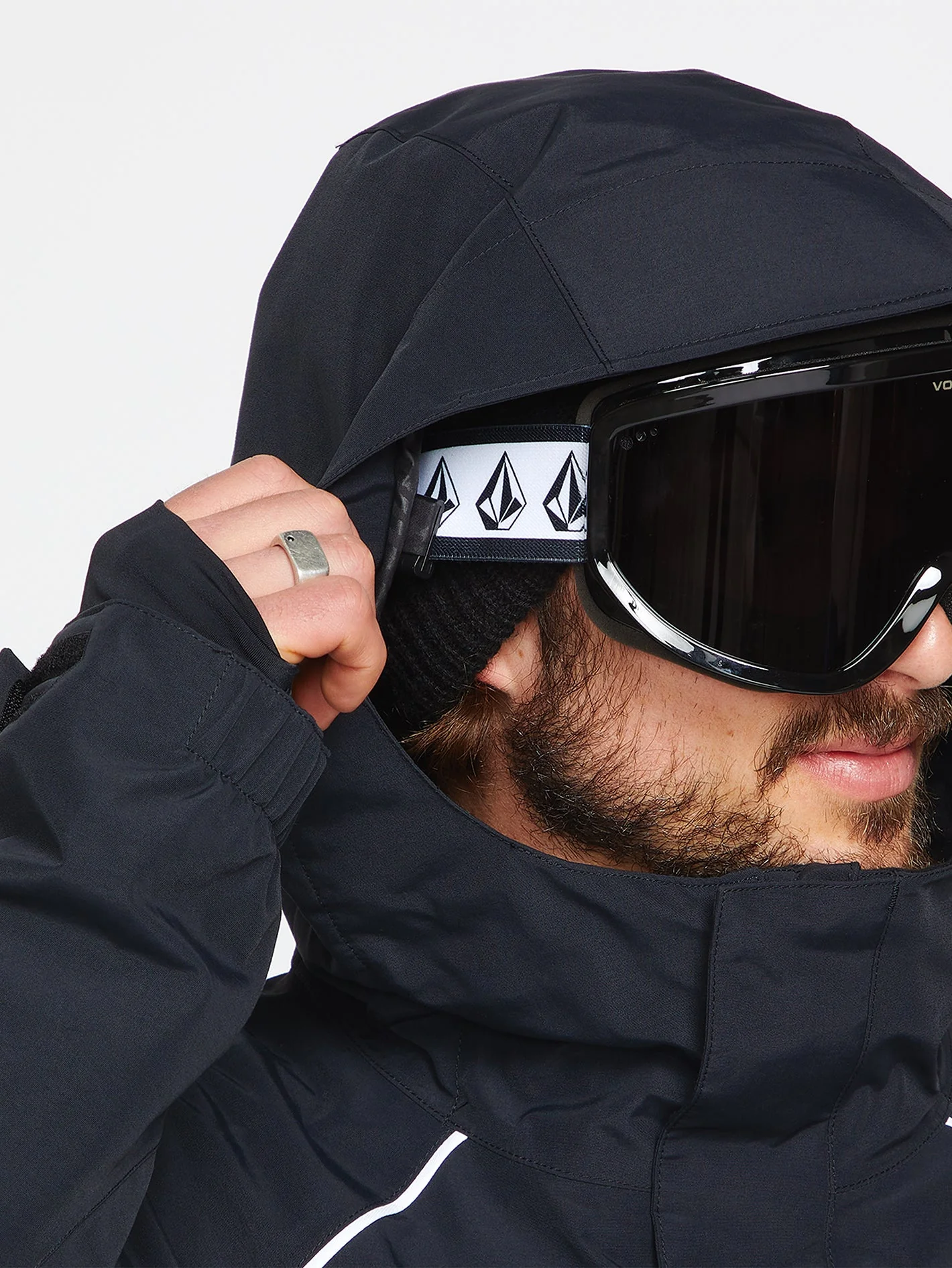 Veste de snow Tds 2L Gore-Tex - Black - Image 7