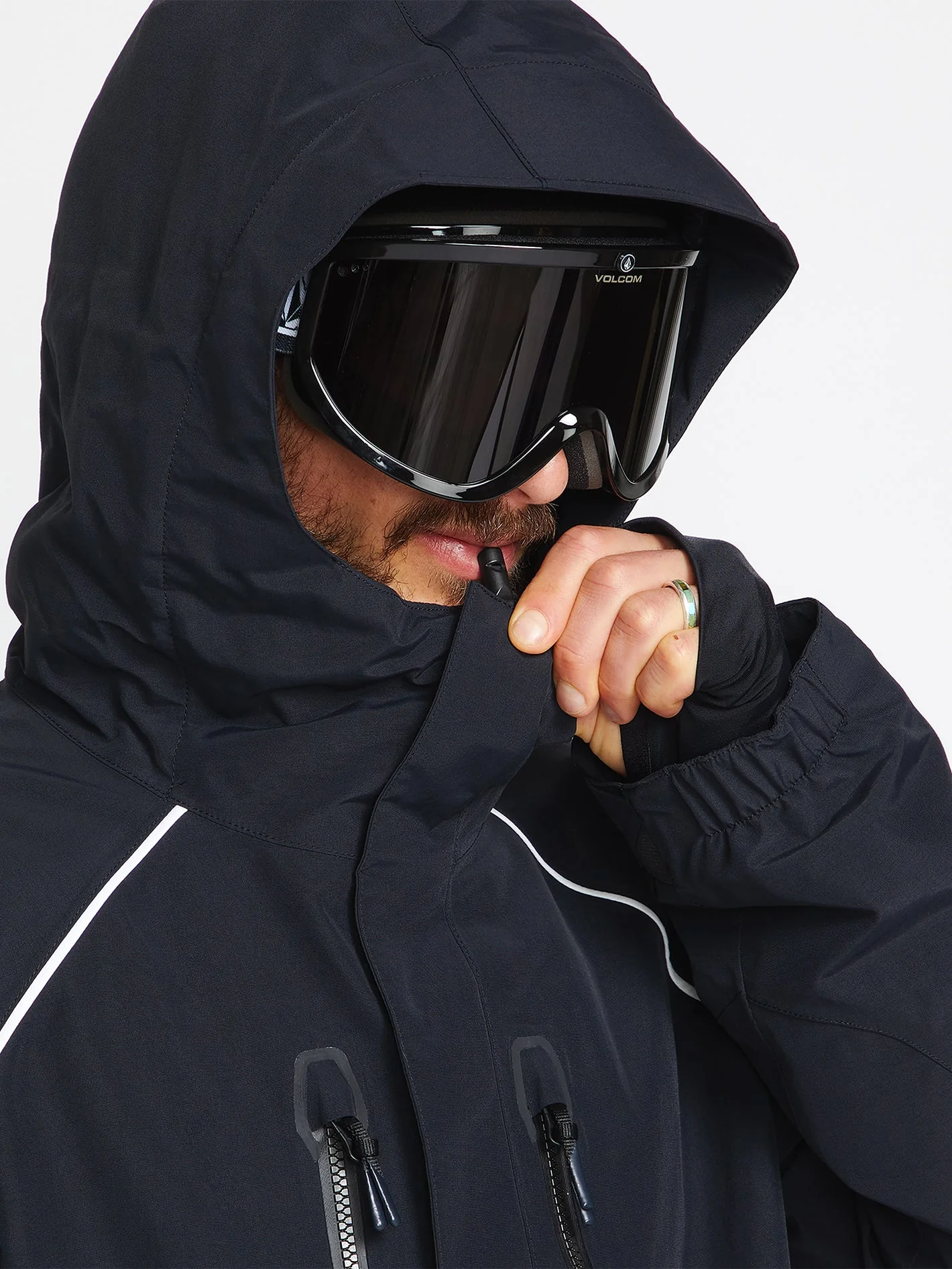 Veste de snow Tds 2L Gore-Tex - Black - Image 9
