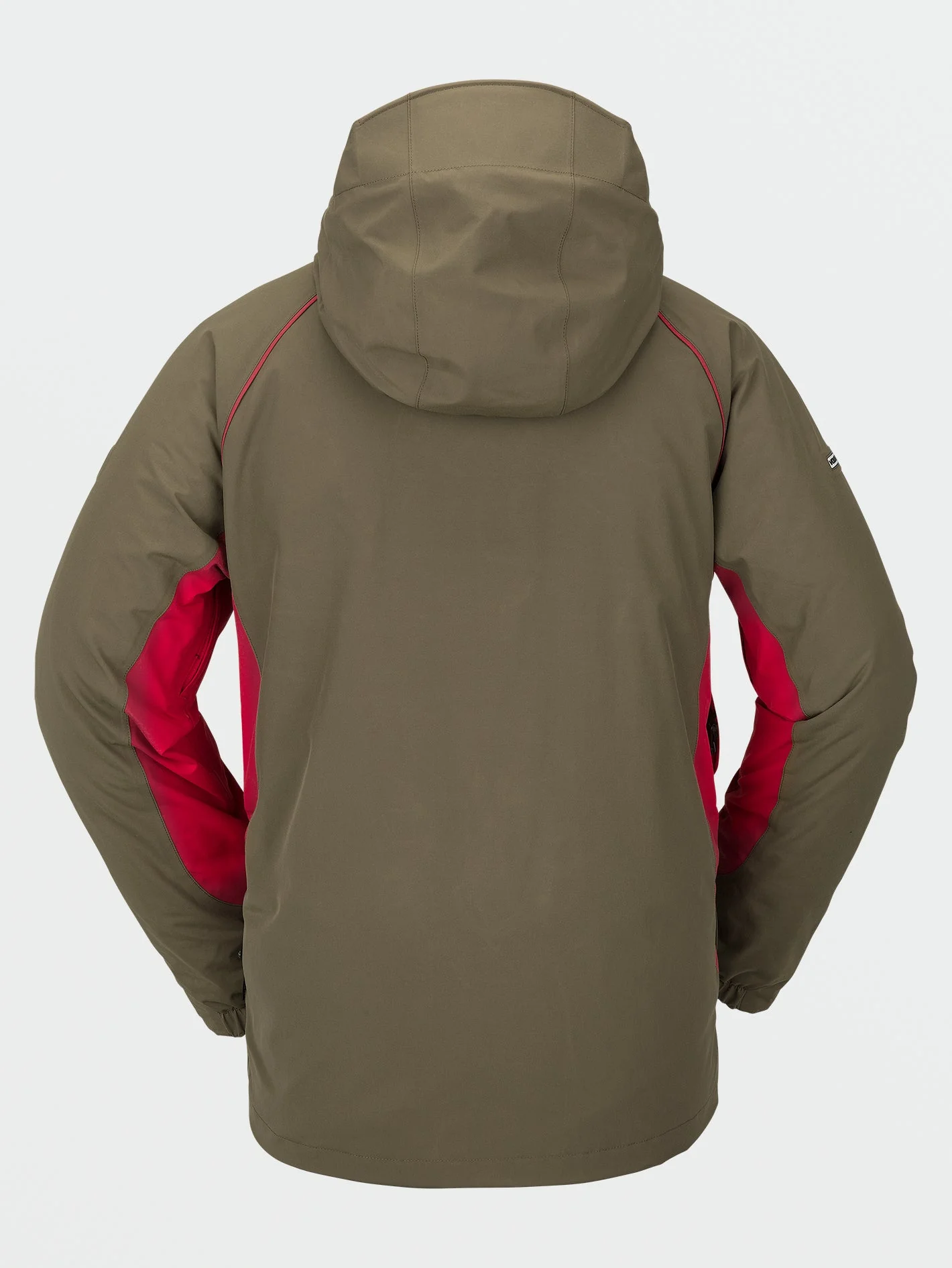Veste de snow Tds 2L Gore-Tex - Dark Teak - Image 4