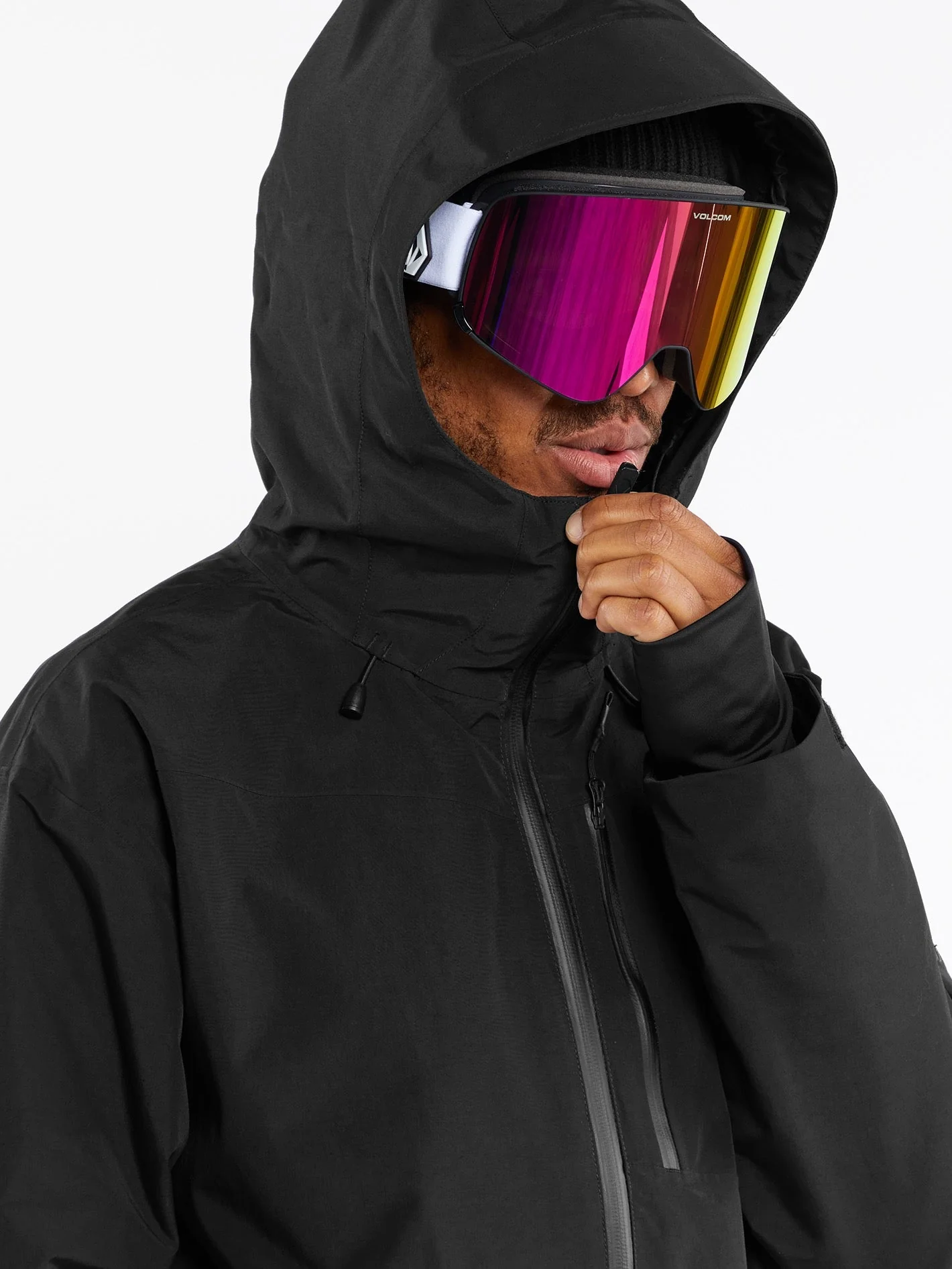 Veste Gore-Tex Tds 2L - BLACK - Image 4