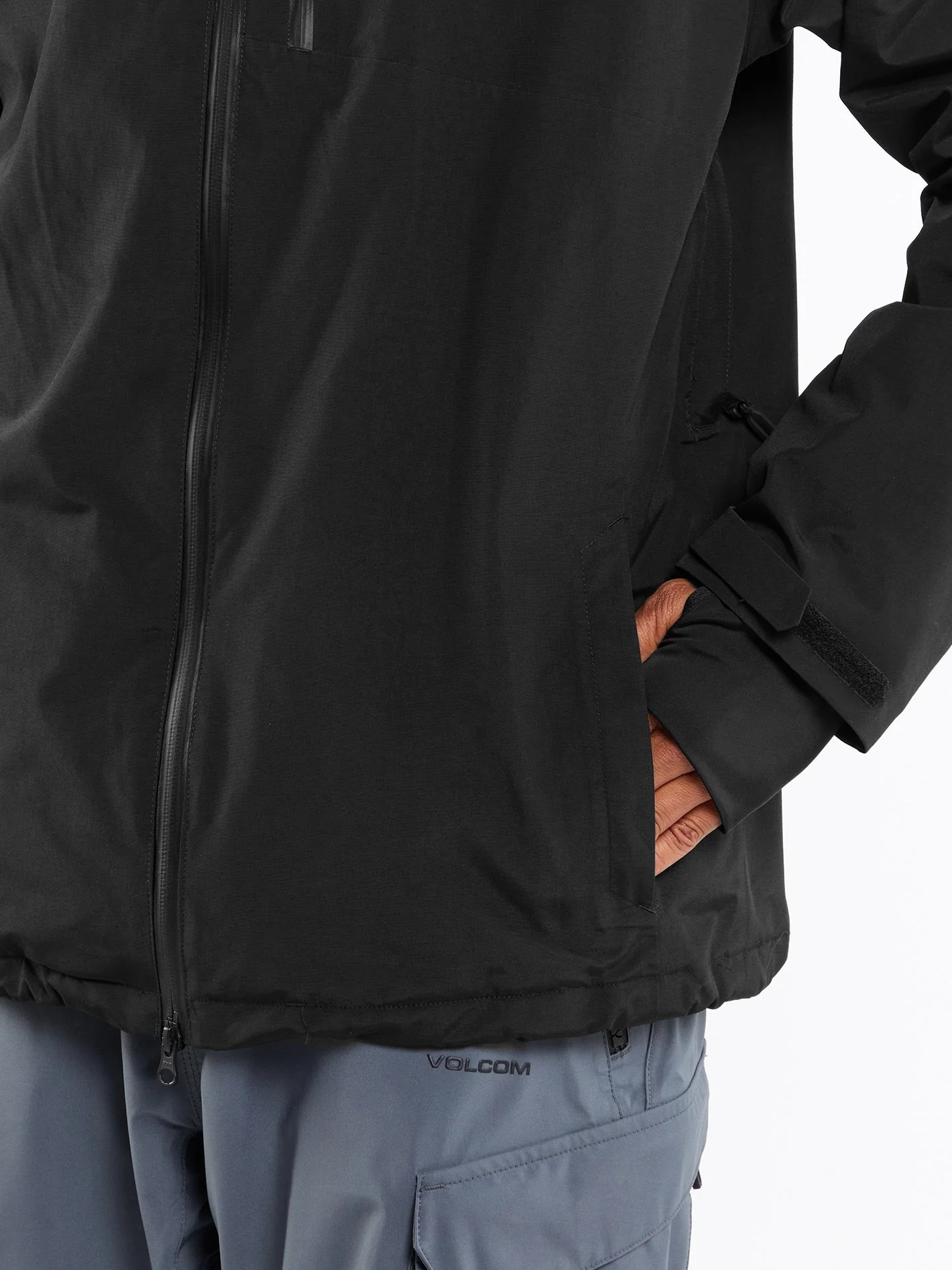 Veste Gore-Tex Tds 2L - BLACK - Image 6