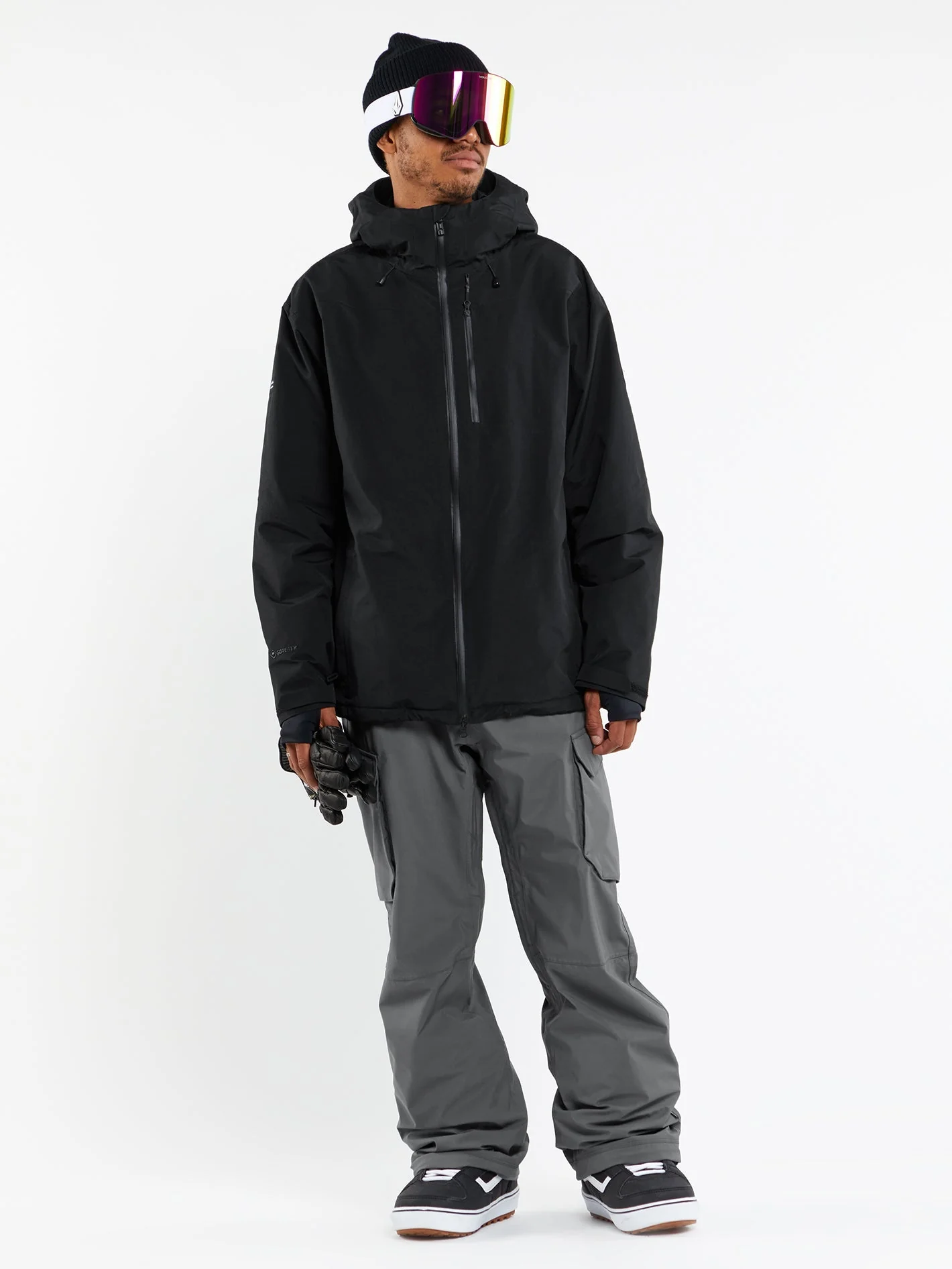 Veste Gore-Tex Tds 2L - BLACK - Image 8