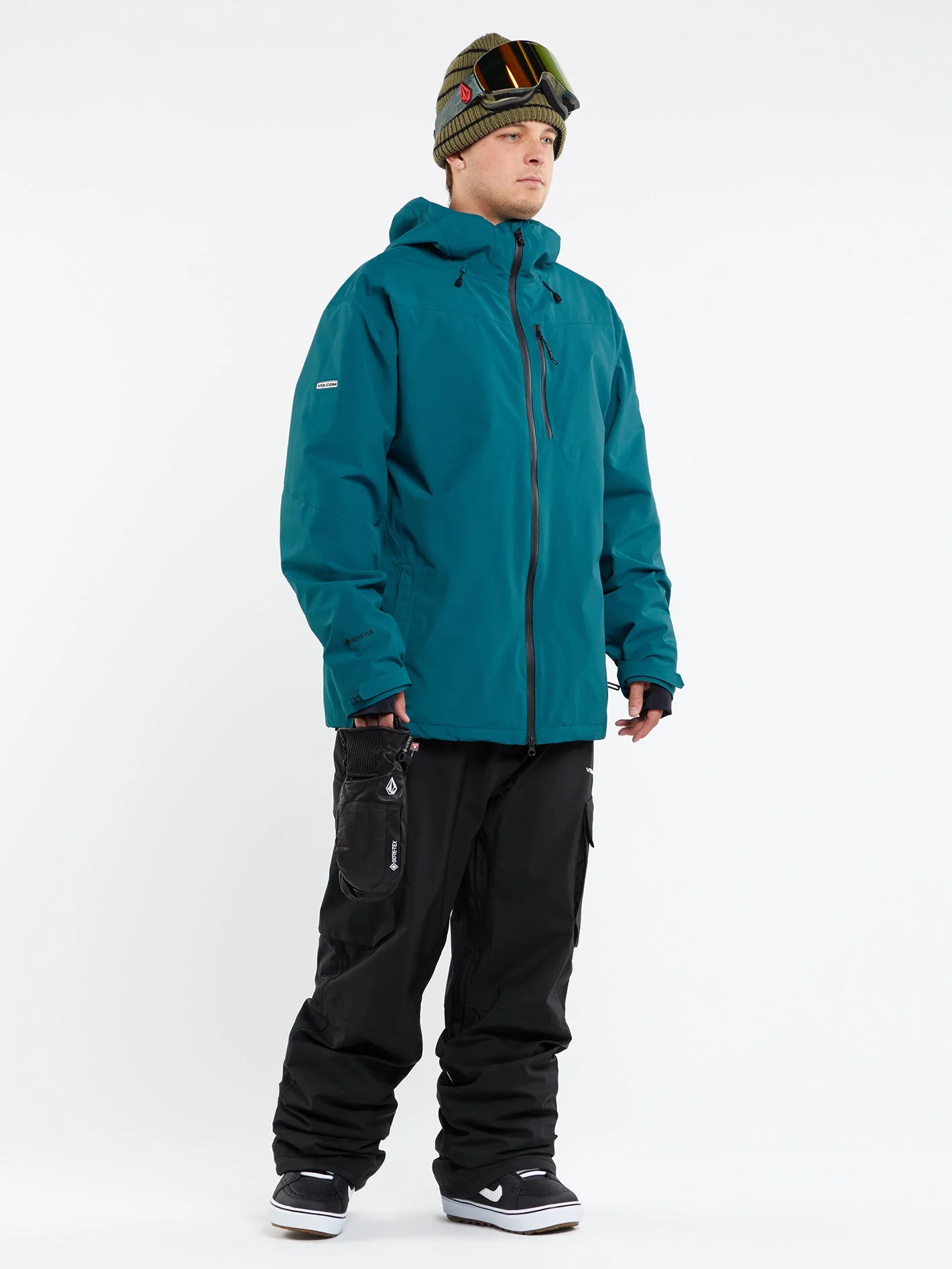 Veste Gore-Tex Tds 2L - BLUE - Image 10