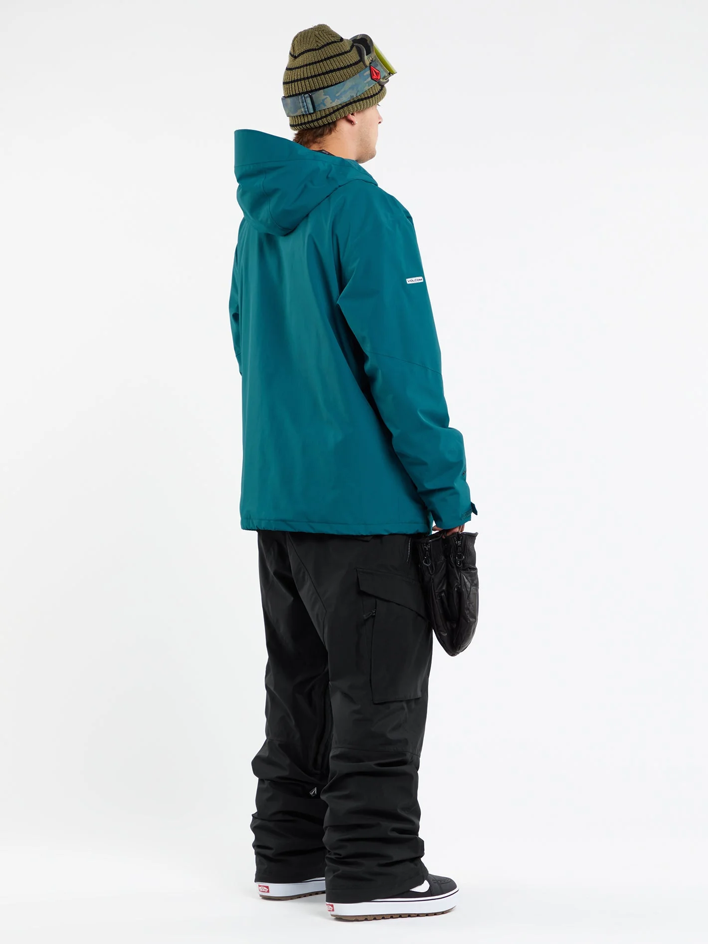 Veste Gore-Tex Tds 2L - BLUE - Image 11