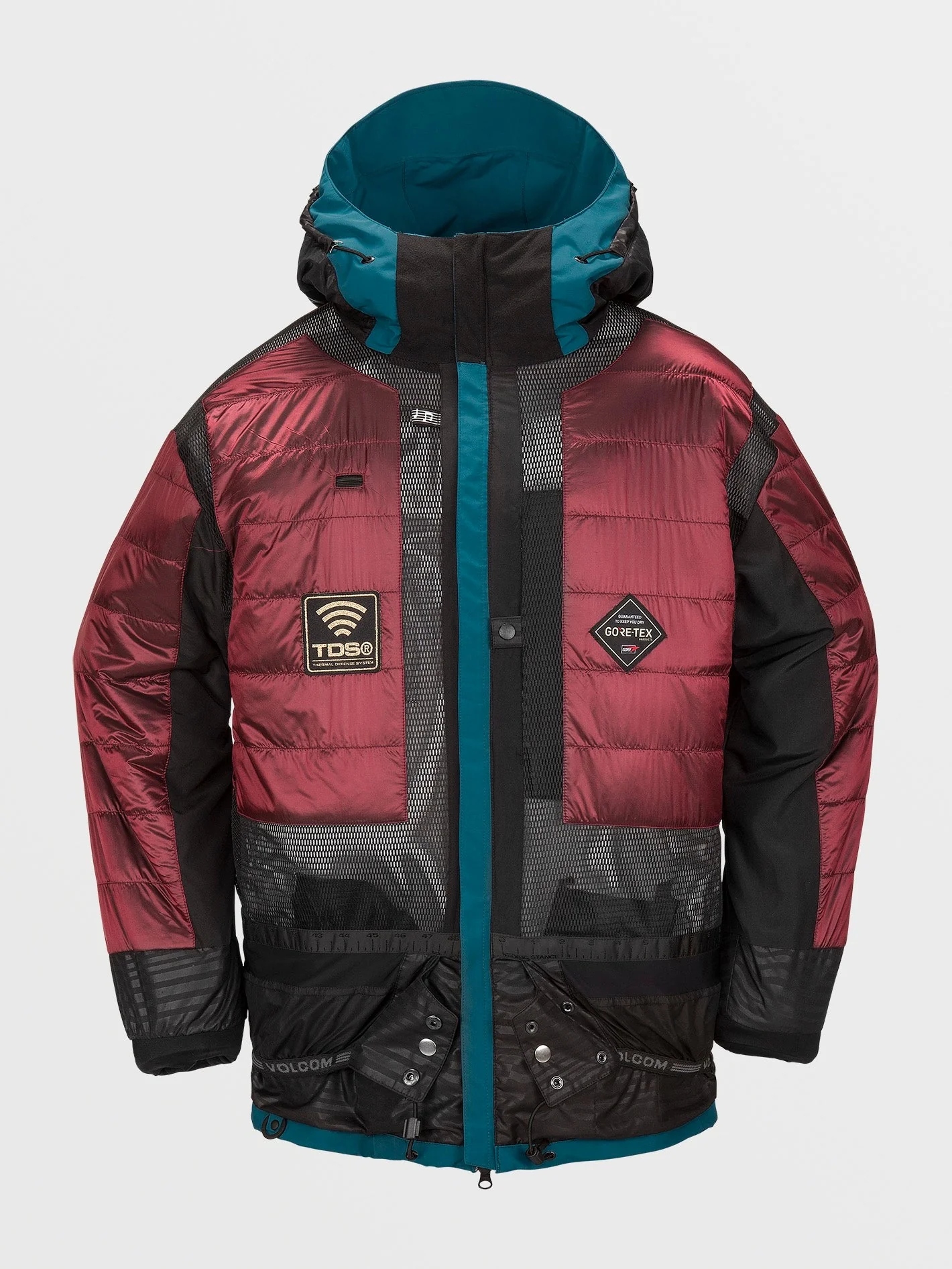 Veste Gore-Tex Tds 2L - BLUE - Image 3