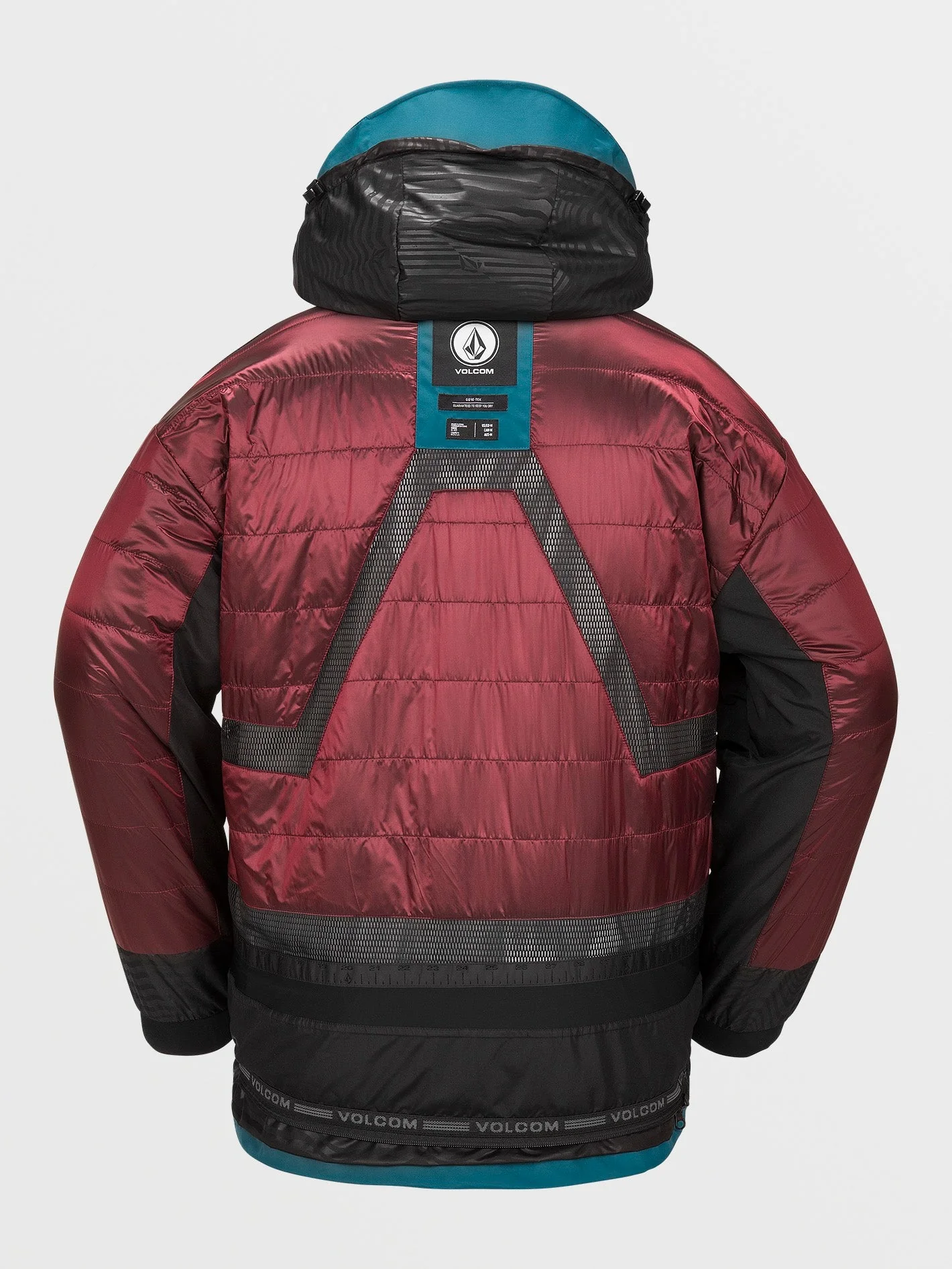 Veste Gore-Tex Tds 2L - BLUE - Image 4