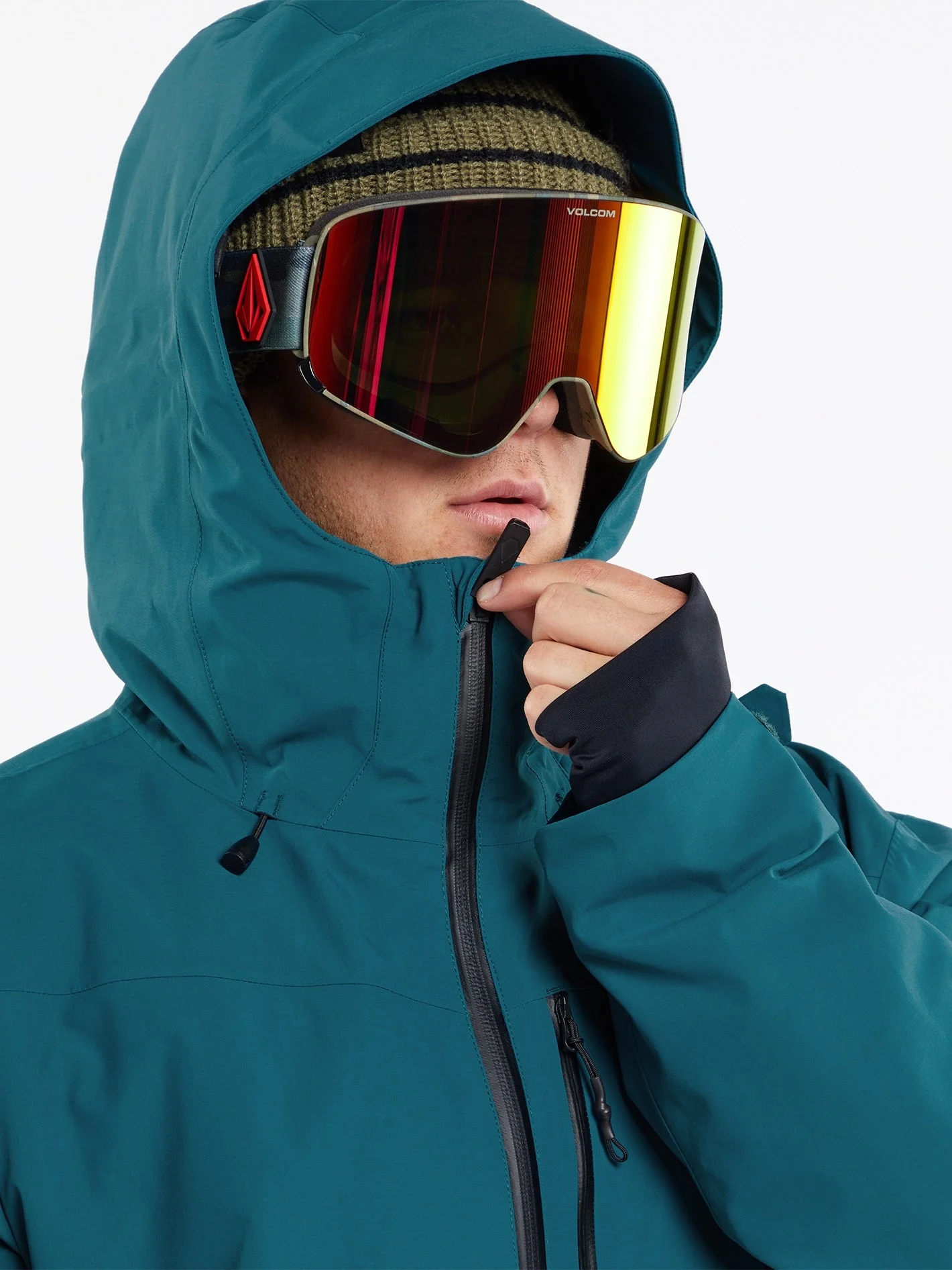 Veste Gore-Tex Tds 2L - BLUE - Image 5