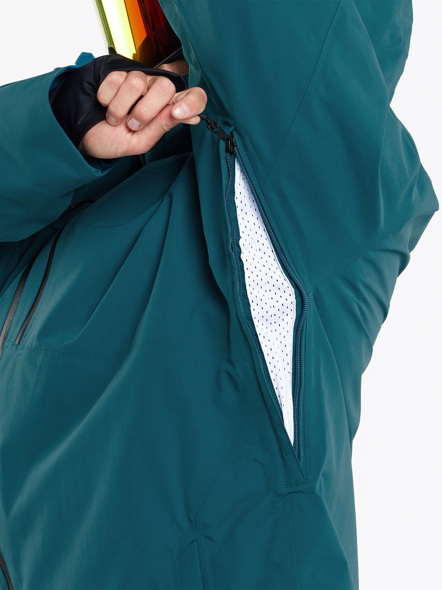 Veste Gore-Tex Tds 2L - BLUE - Image 6