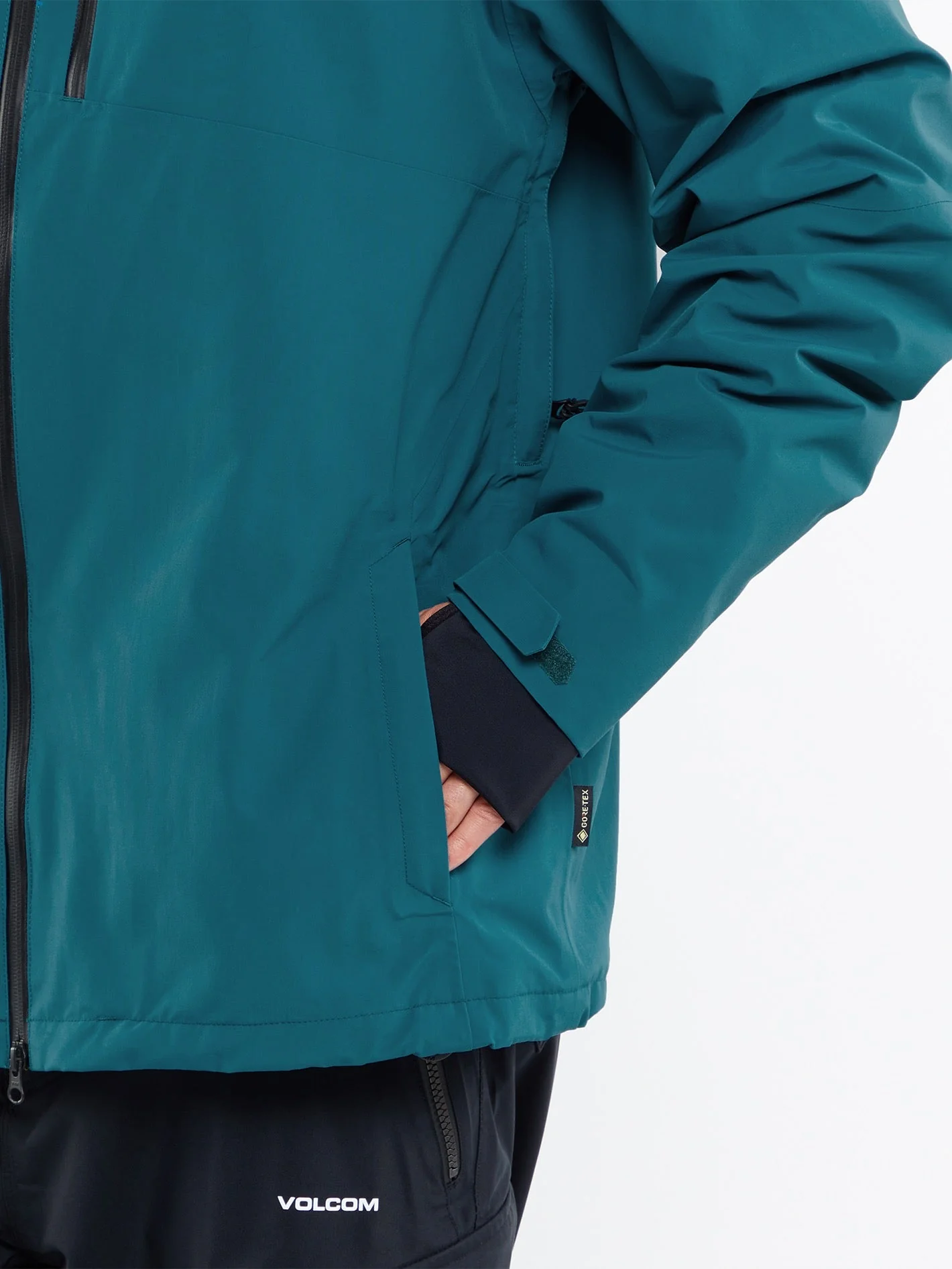 Veste Gore-Tex Tds 2L - BLUE - Image 7