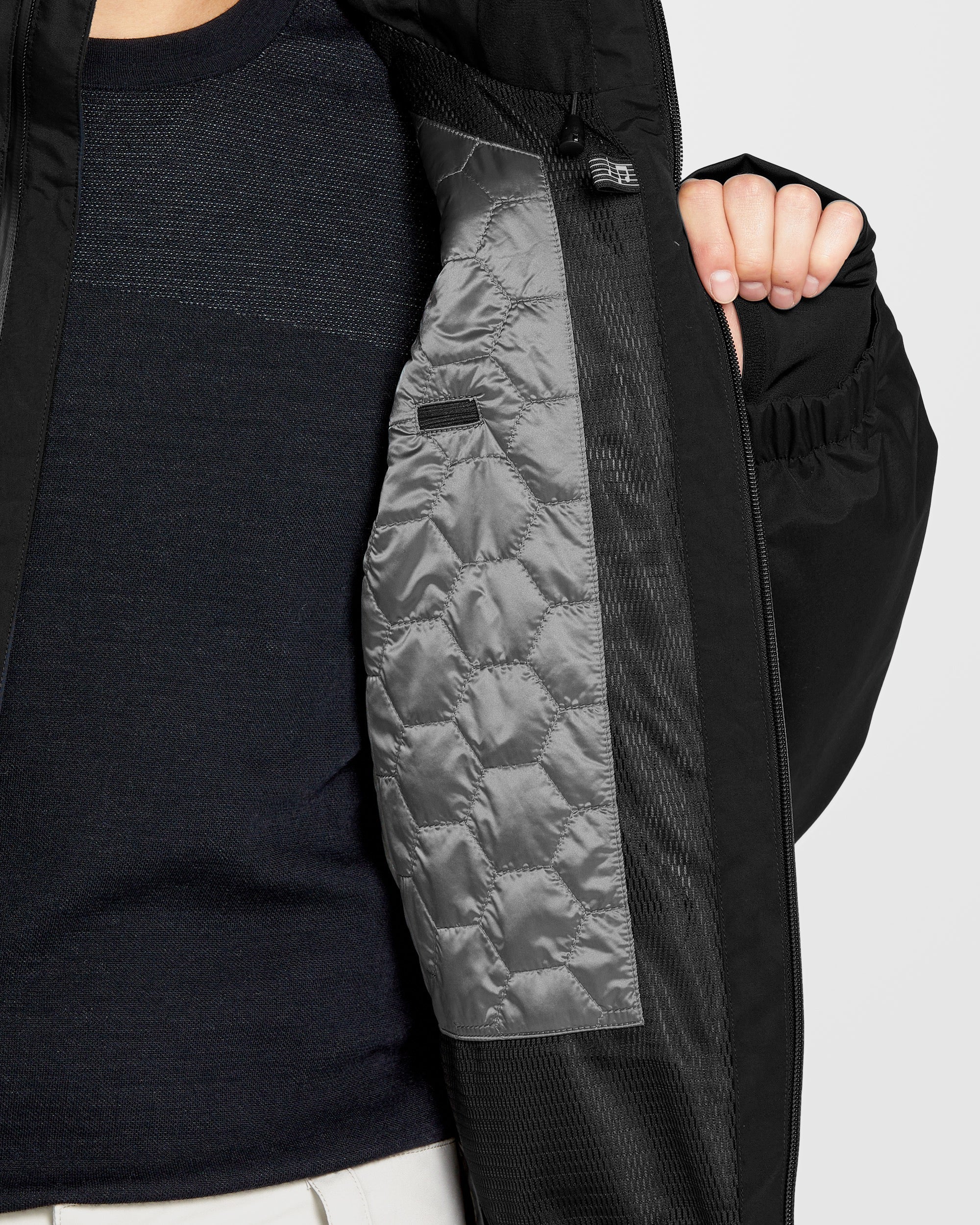 Veste Tds 2L Gore-Tex - Black - Image 10