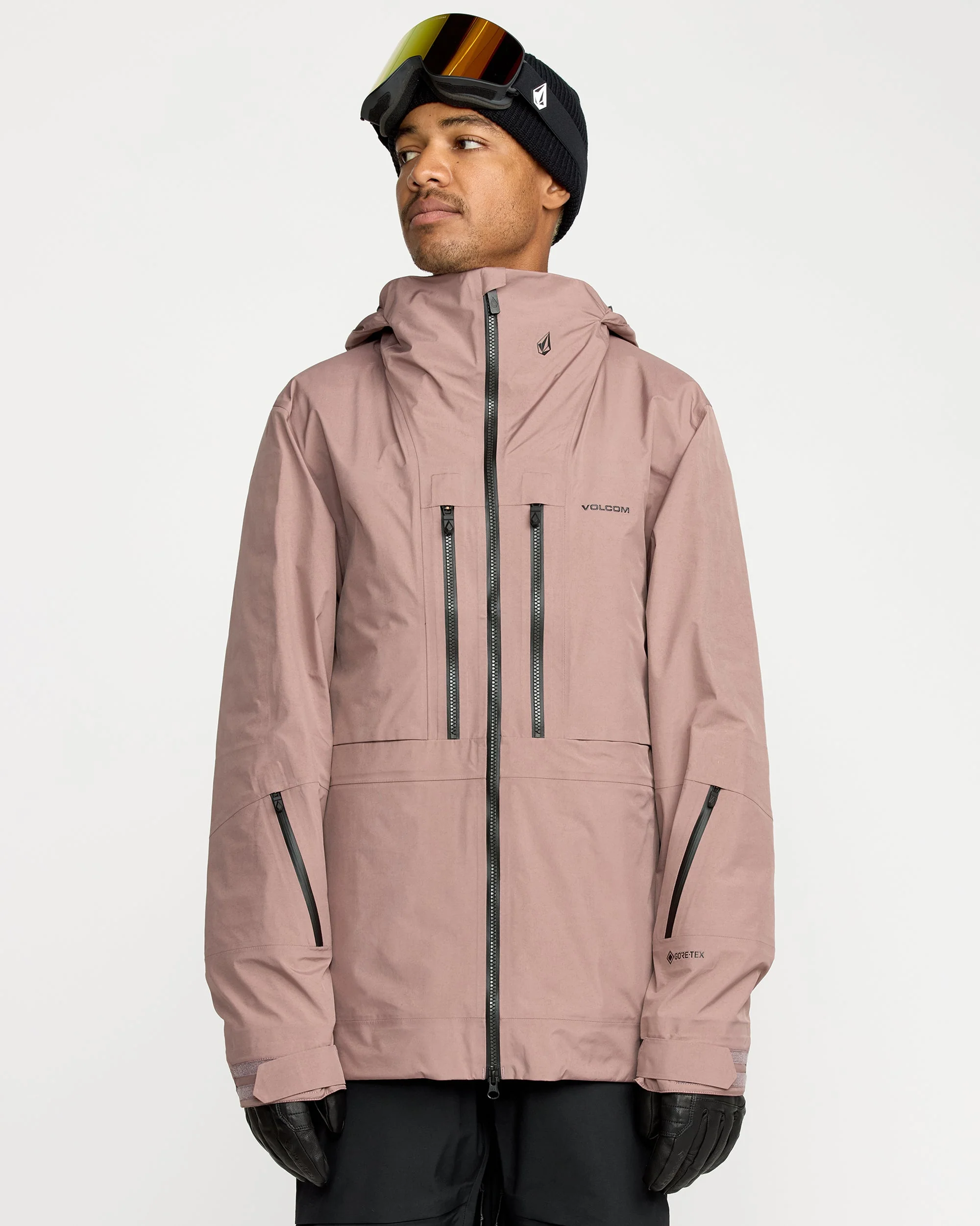 Veste Gore-Tex Tds Infrared - Mauve