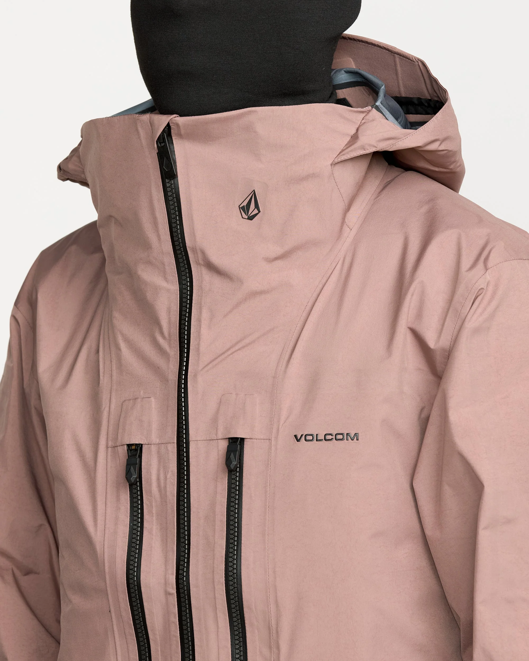 Veste Gore-Tex Tds Infrared - Mauve - Image 10