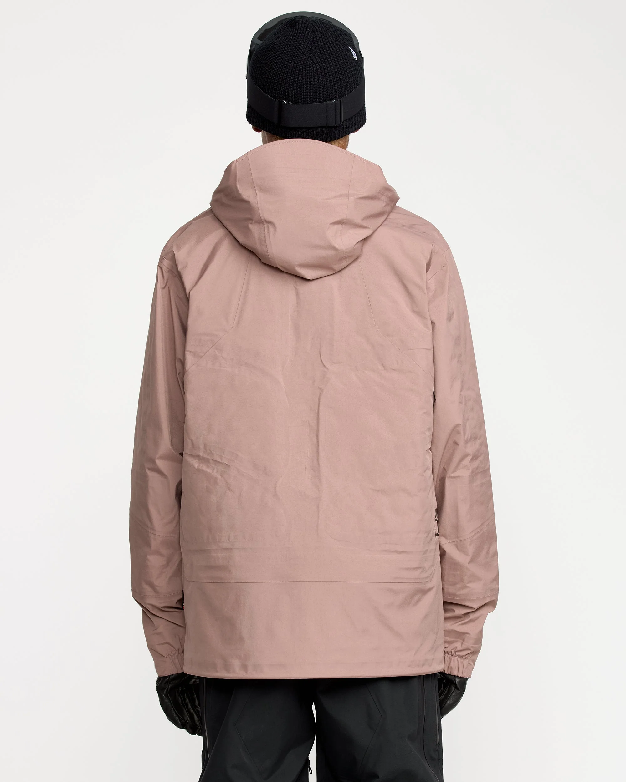 Veste Gore-Tex Tds Infrared - Mauve - Image 2