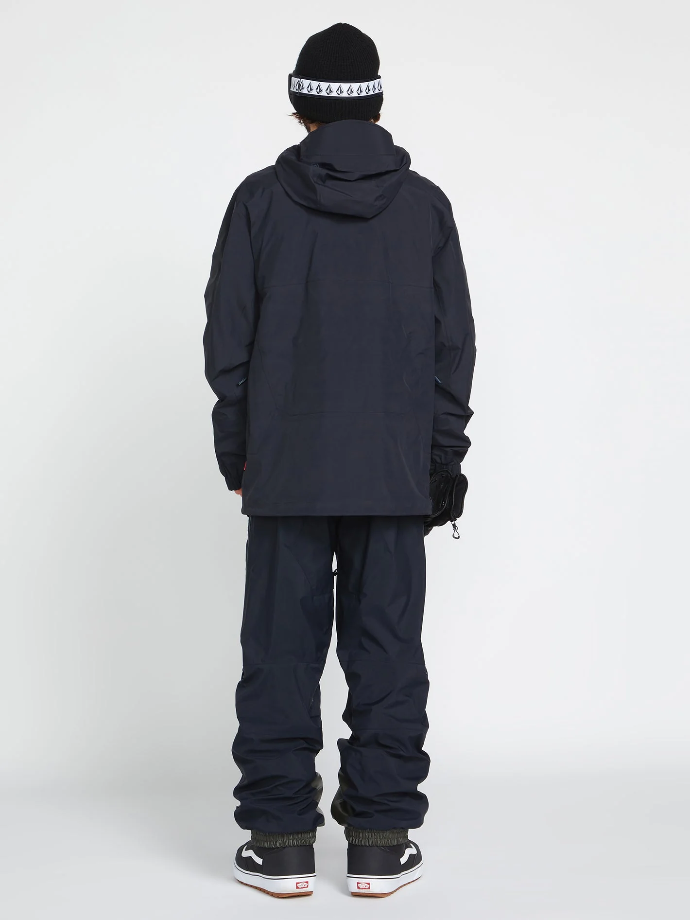 Veste de snow Tds Infrared Gore-Tex - Black - Image 3